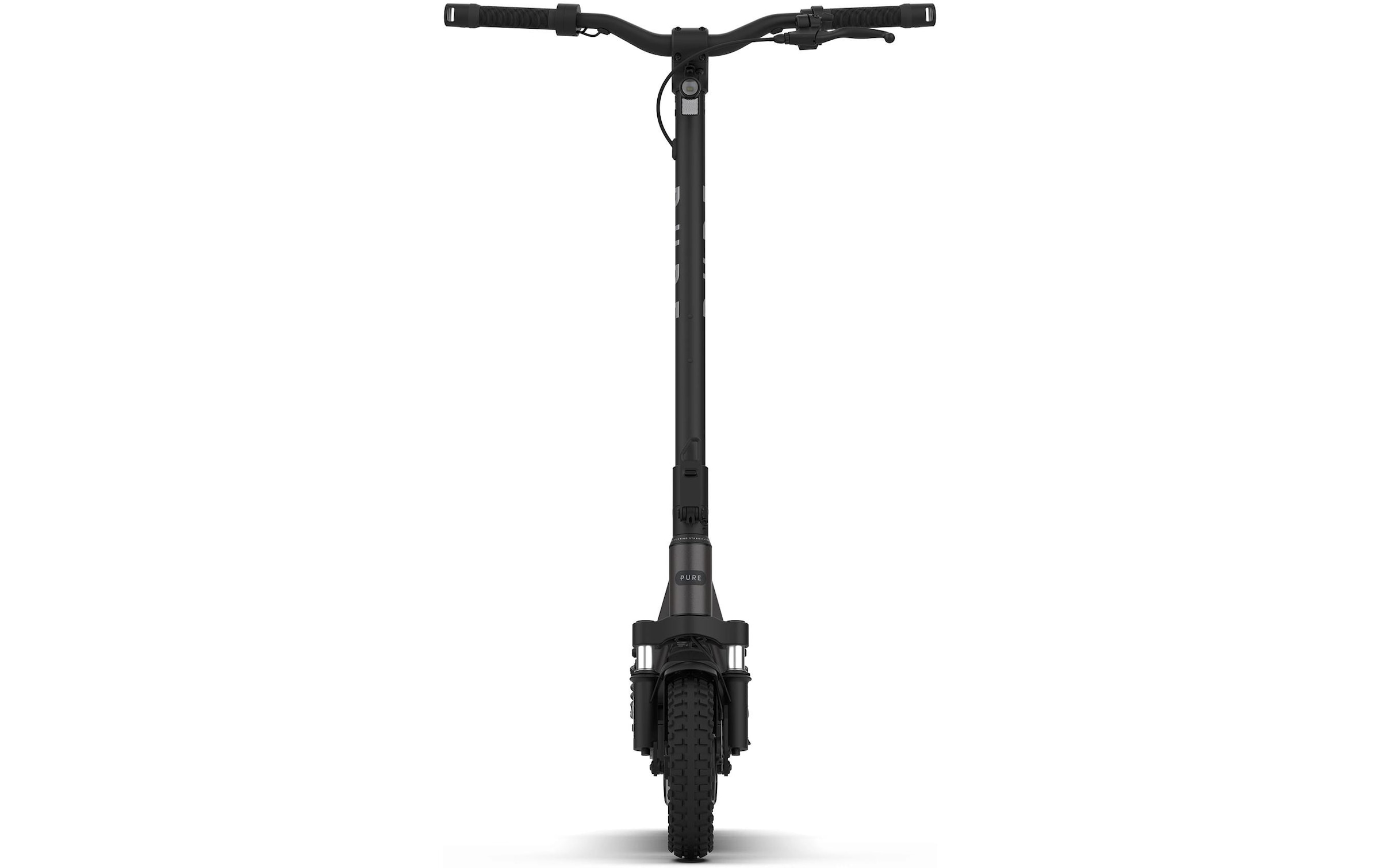   E-Scooter »Pure Electric Air6 Ultra Suspension« 20 km/h 90 km