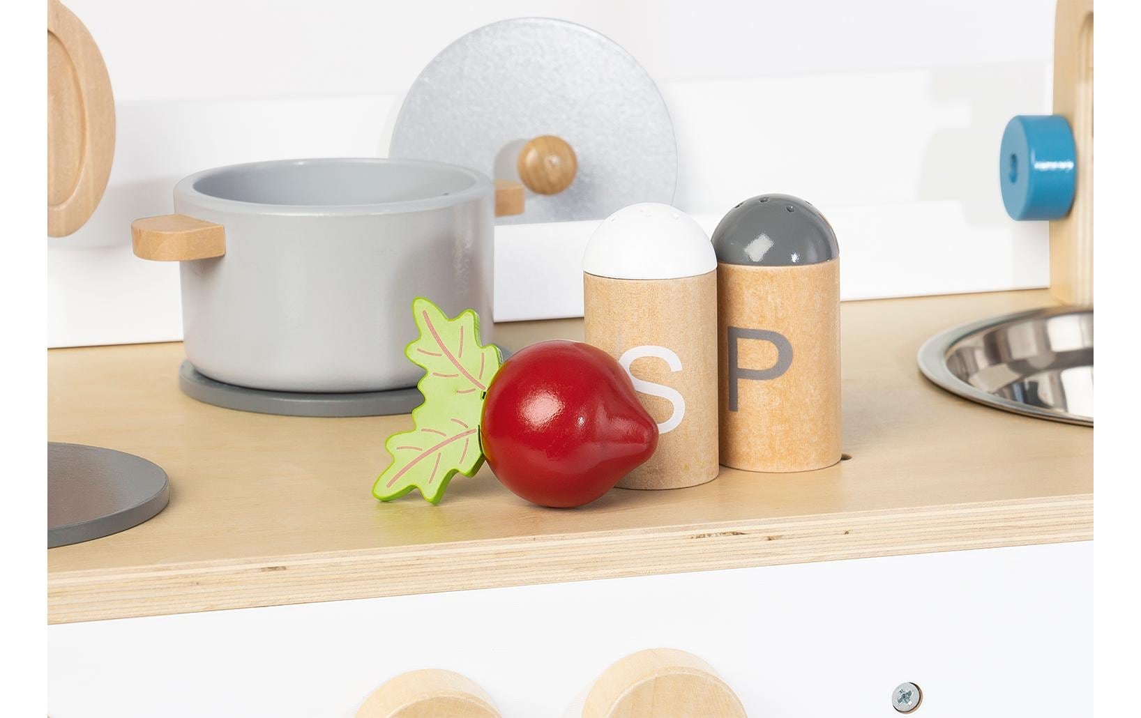 Pinolino® Spielküche »Stine«, Holzart: Linde (China)