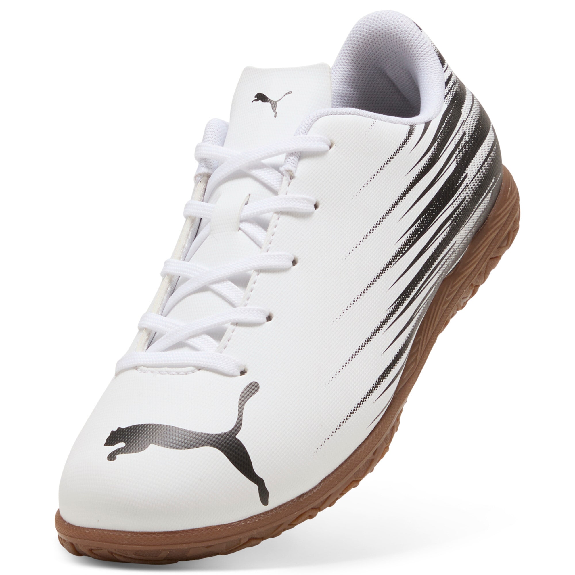 PUMA Fussballschuh »ATTACANTO II IT JR«, für Halle und Strasse