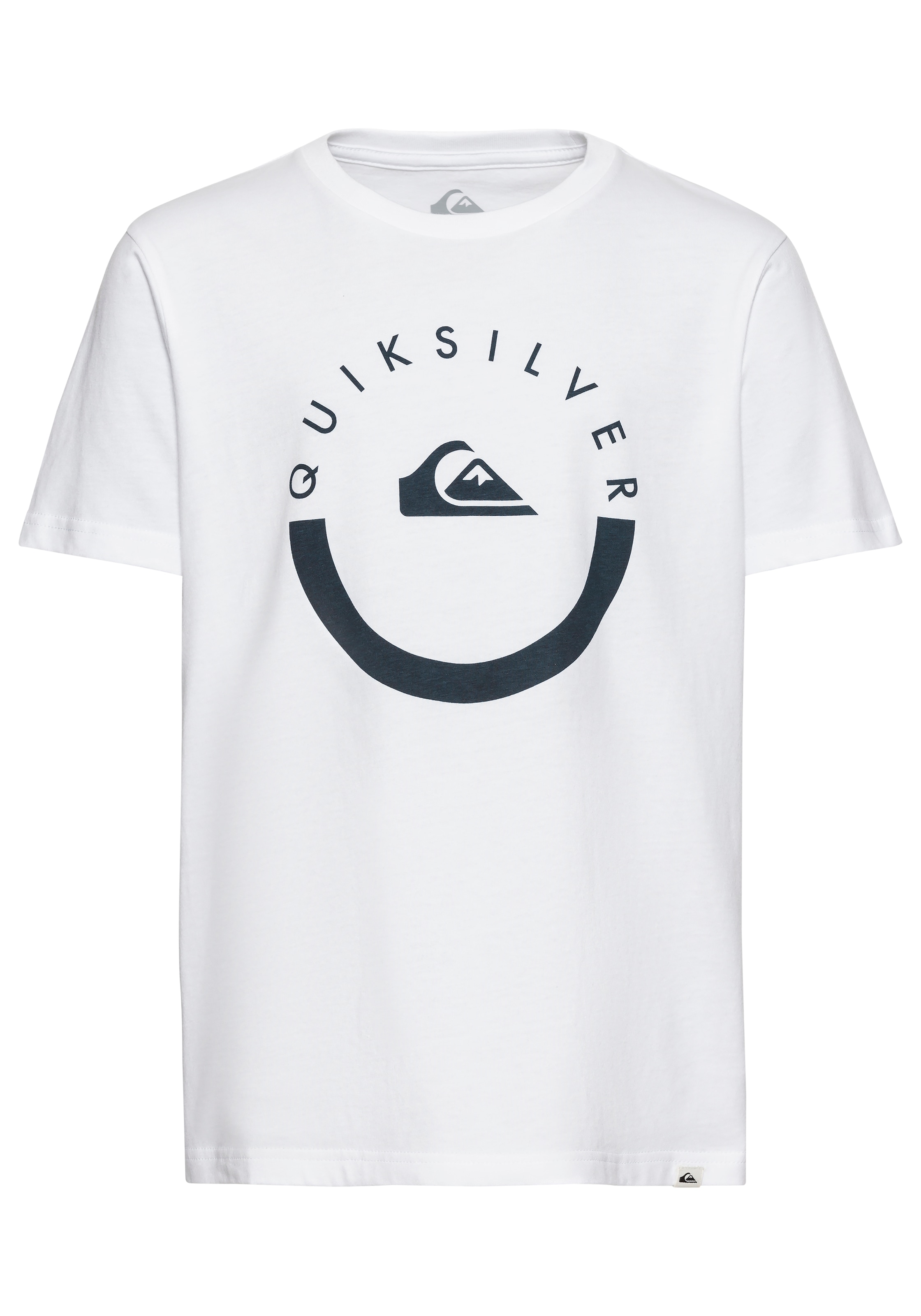 Quiksilver T-Shirt »SUNRISE AROUND SHORT SLEEVE TEE PACK YTH«, für Kinder