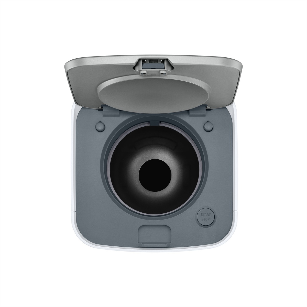 Samsung Handstaubsauger »Samsung Clean Station VCA-SAE904, weiss Automatische Staubbehälter-Entleerung«
