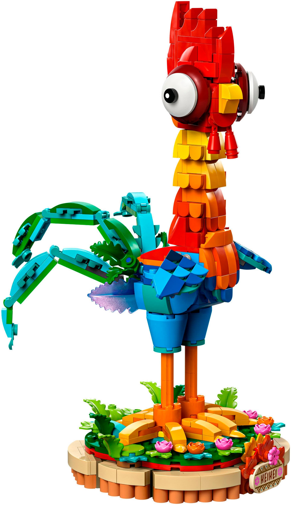 LEGO® Pions de construction »Heihei (43272), LEGO® Disney Princess« Made in Europe