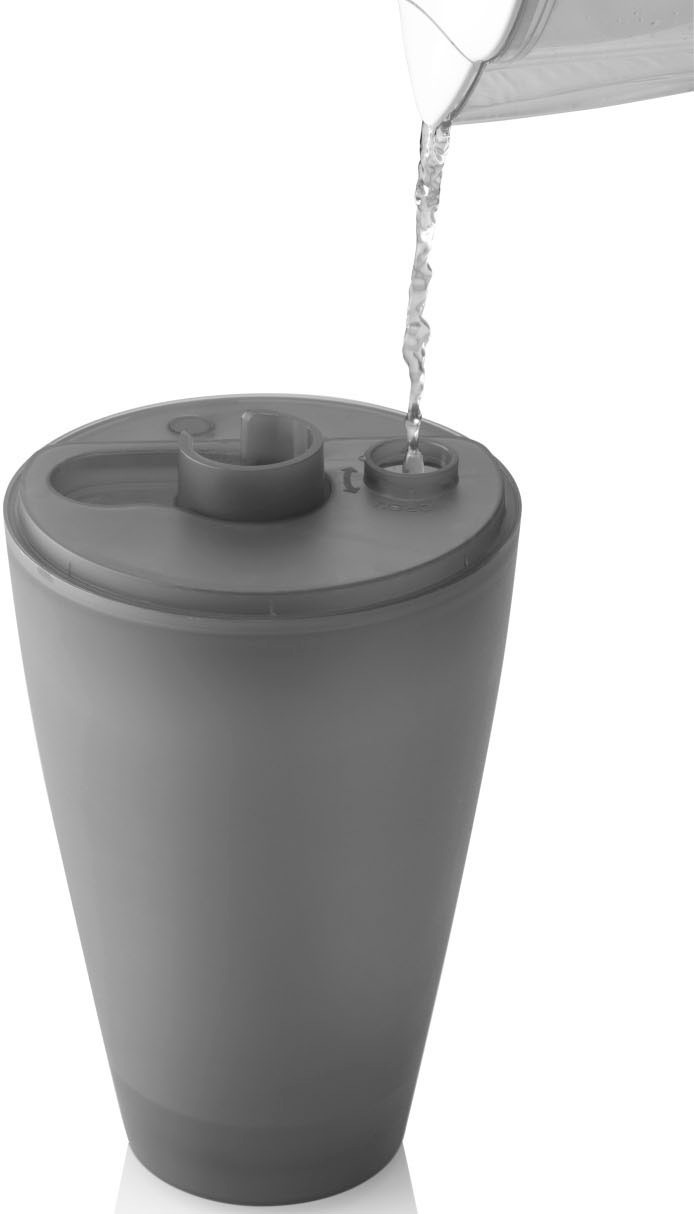 eta Diffuser »Genso, Aroma Diffuser«, 2 l Wassertank, Für Räume bis zu 30 m2 geeignet
