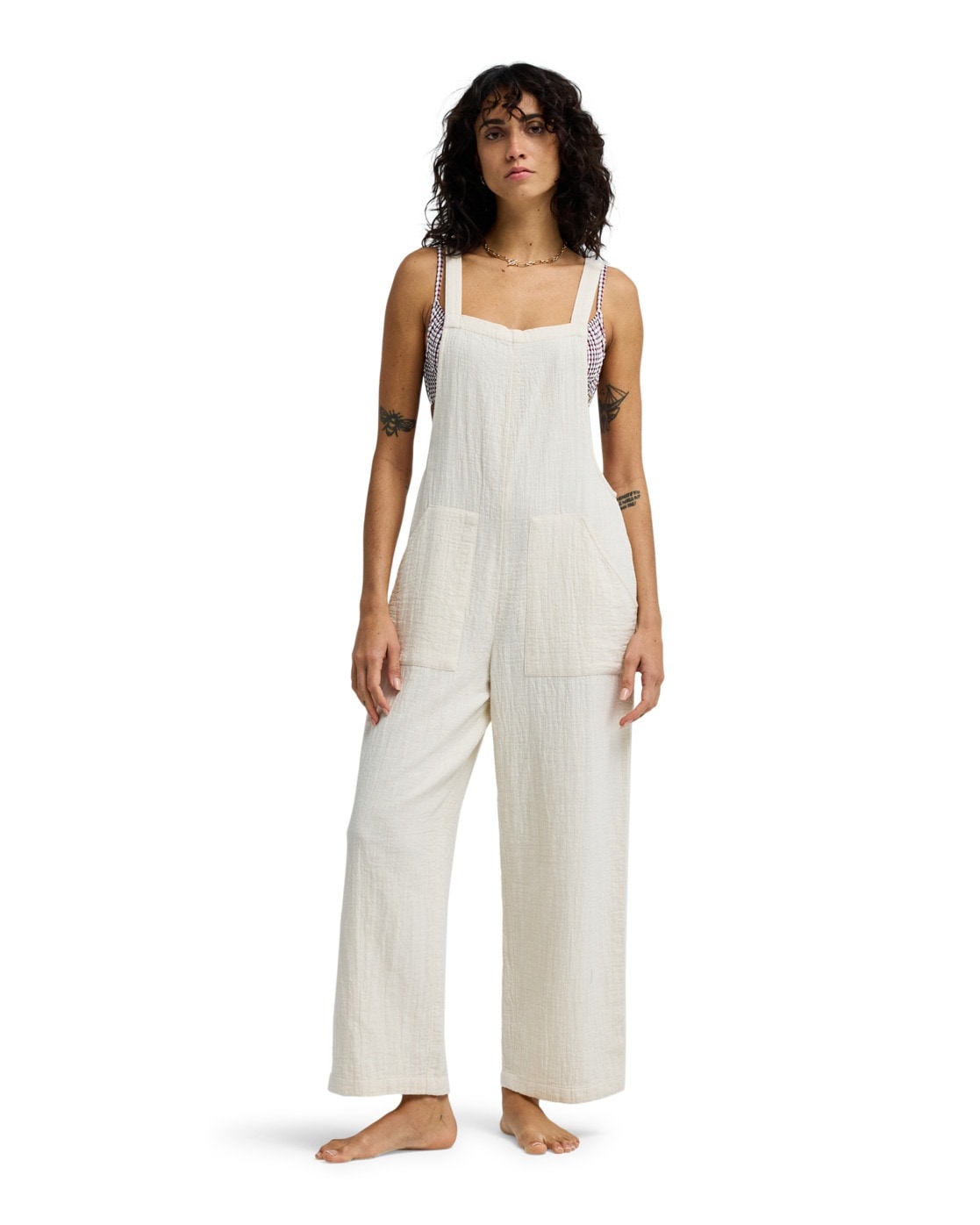 Image of Billabong Overall "Pacific Time"