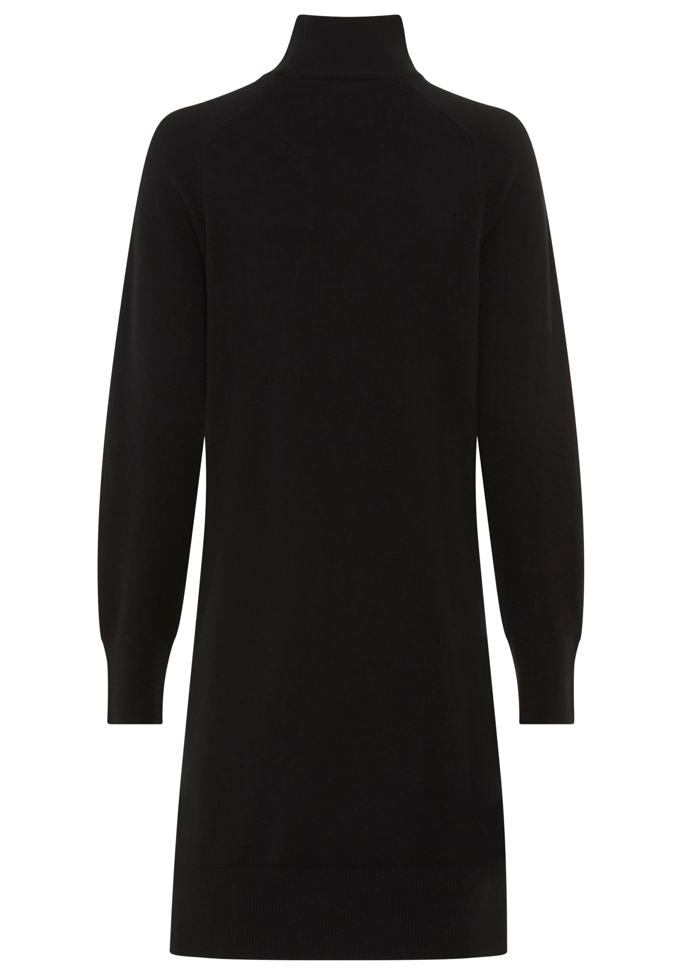 Gant Strickkleid »SUPERFINE LAMBSWOOL KNIT« Winterkleid, relaxed fit, Rollkragen, aus reiner Wolle