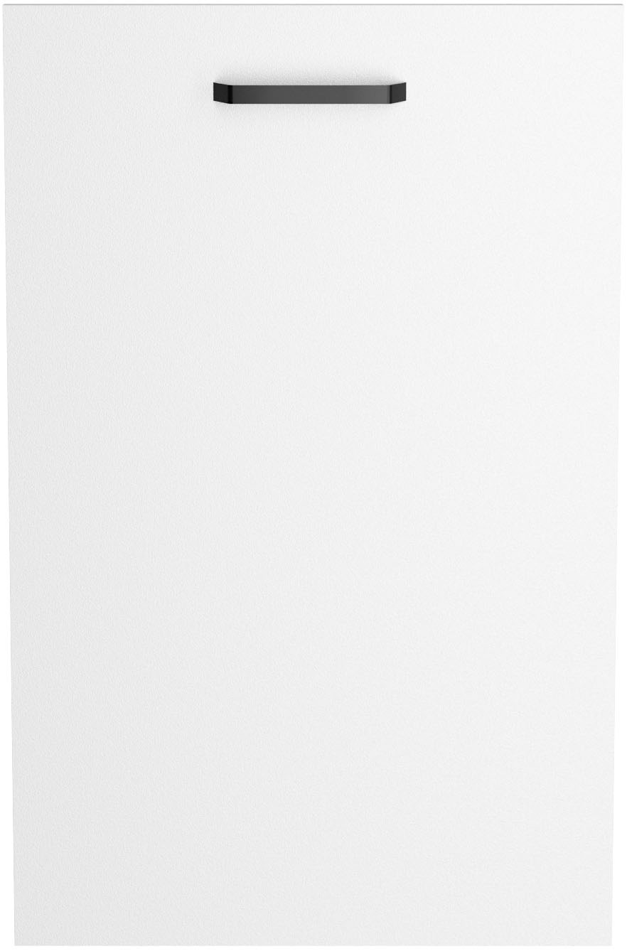 KOCHSTATION Porte frontale »Paula« 1 pièces tlg. für vollintegrierten Geschirrspüler 45 cm
