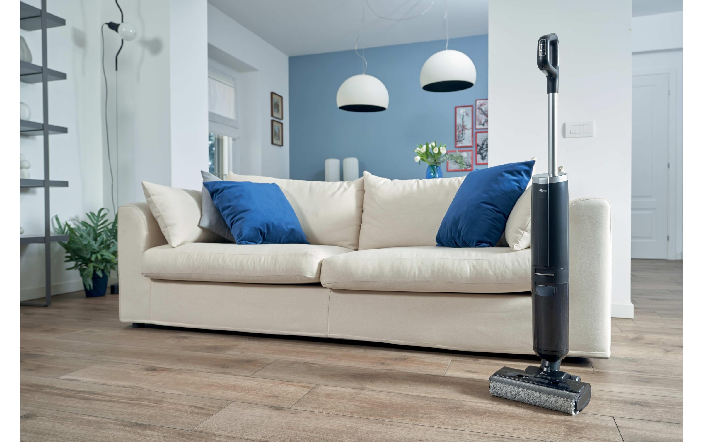 Hoover Nass-Trocken-Sauger »HW3 Turbo Clean«