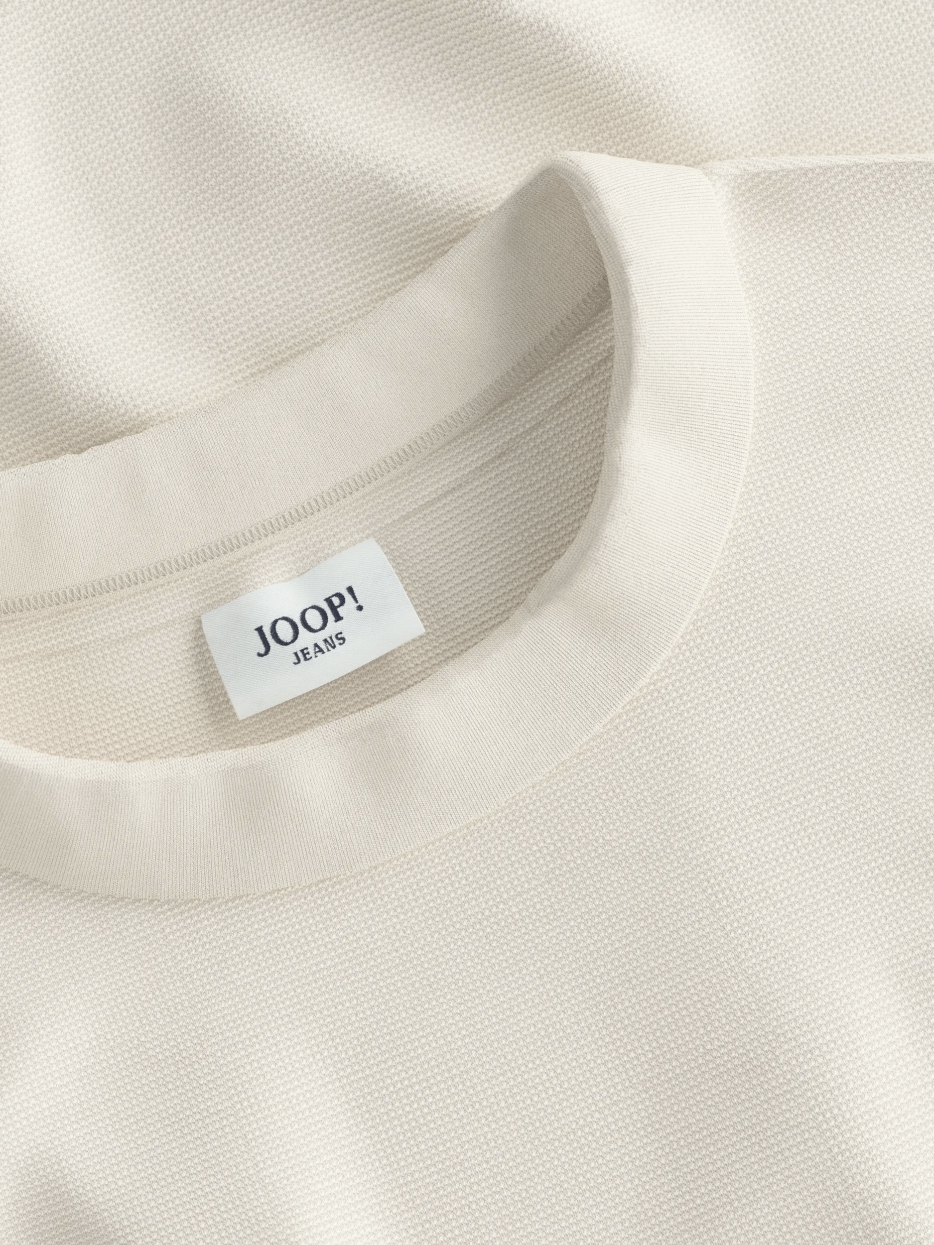 Joop Jeans T-Shirt »Aldric« Regular fit mit Rundhalsausschnitt