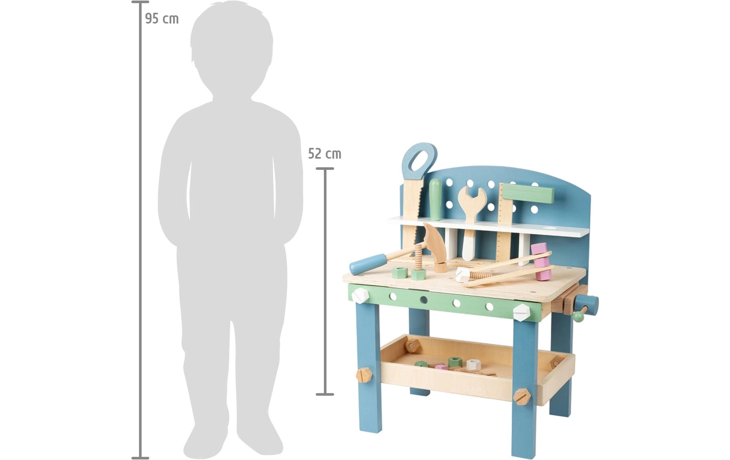 Small Foot Spielwerkbank »kompakt Nordic«