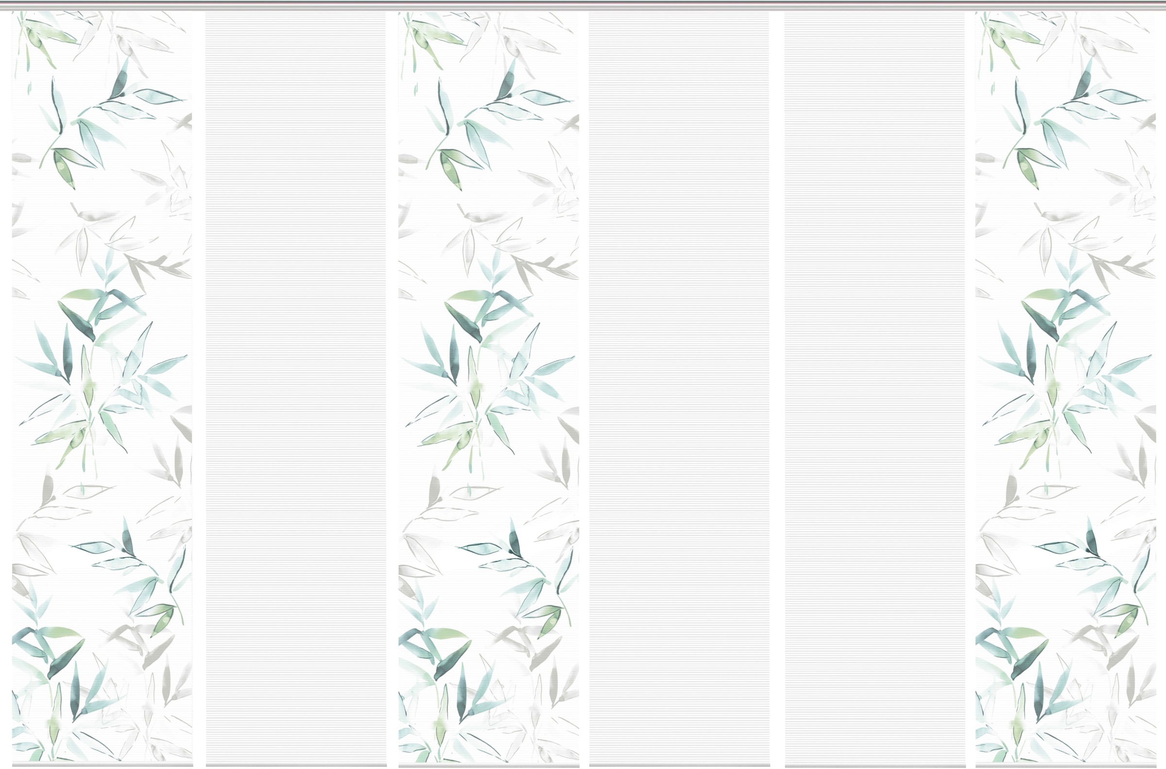 Image of Vision S Schiebegardine »BAMBORI«, (1 St.), DIGITALDRUCK bei Ackermann Versand Schweiz