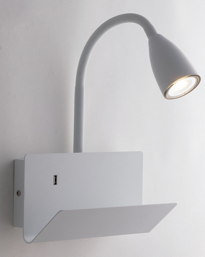 Image of LUCE Design Wandleuchte »I-GULP-AP BCO«, GU10, 1 St. bei Ackermann Versand Schweiz