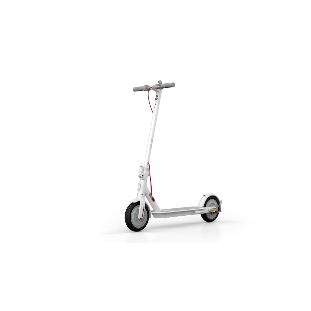 Xiaomi E-Scooter »Mi eScooter 3 Lite, white CH«, 20 km/h