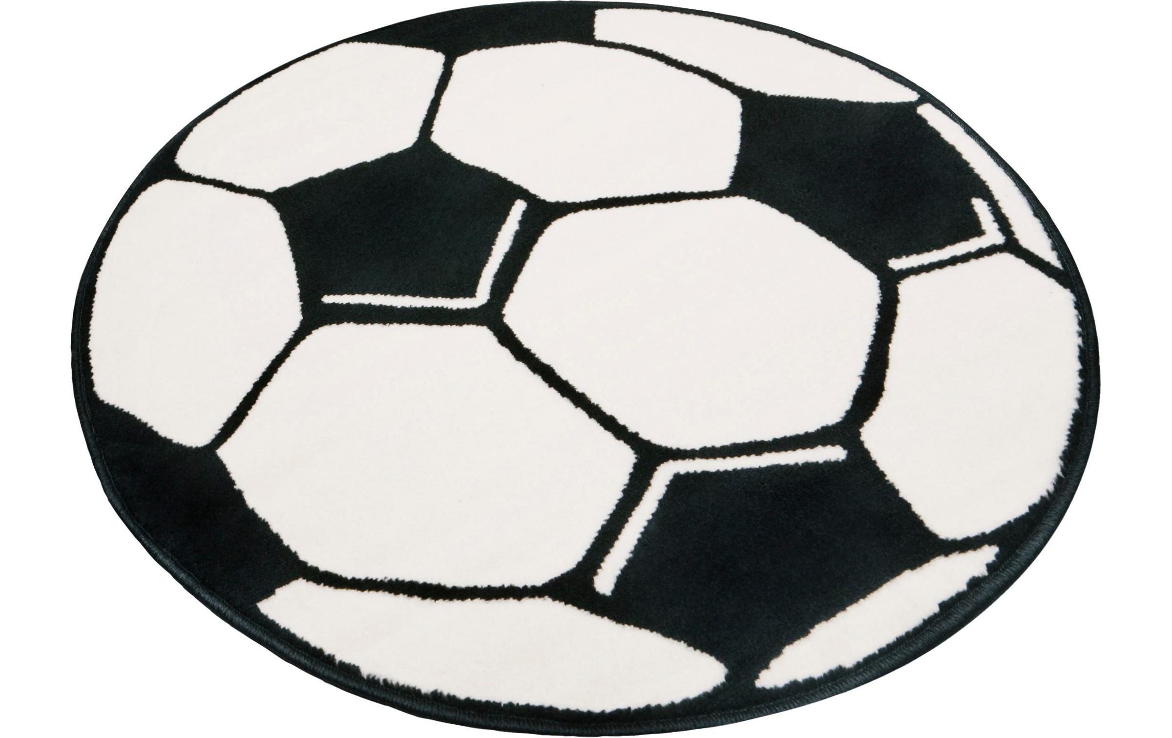 HANSE Home Kinderteppich »Football 150 cm«