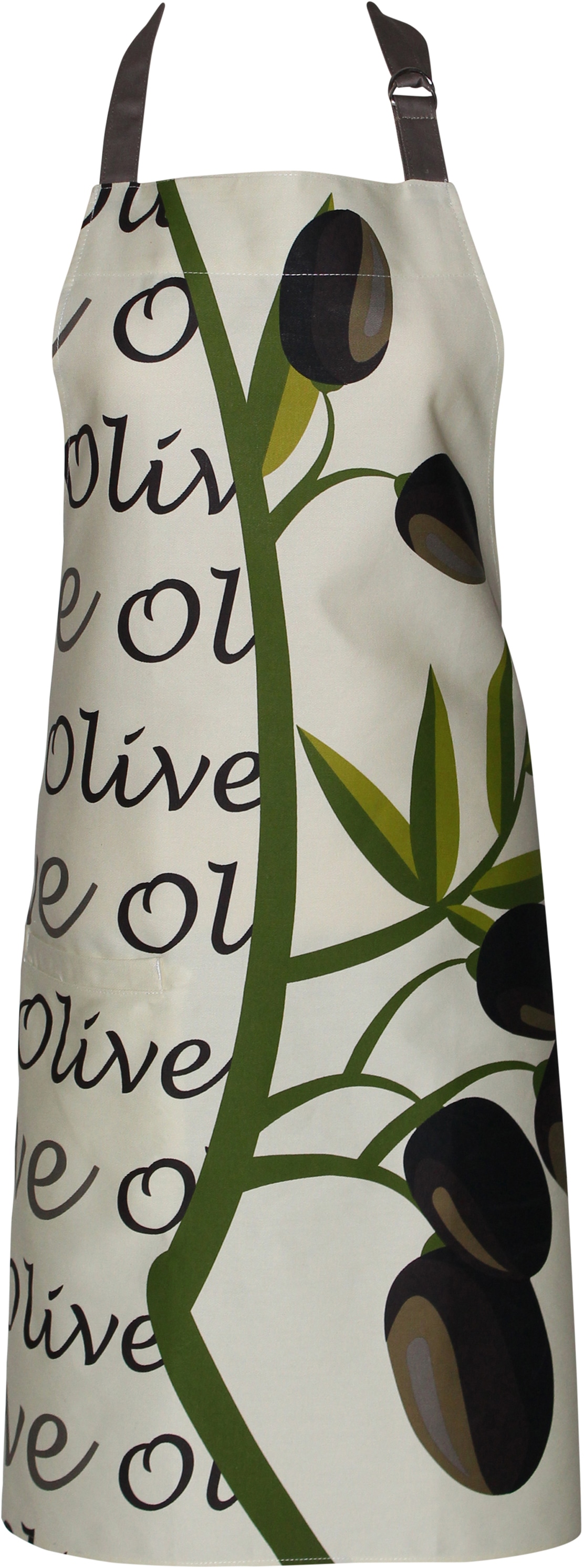 stuco Kochschürze »Olive«, (1 tlg.)