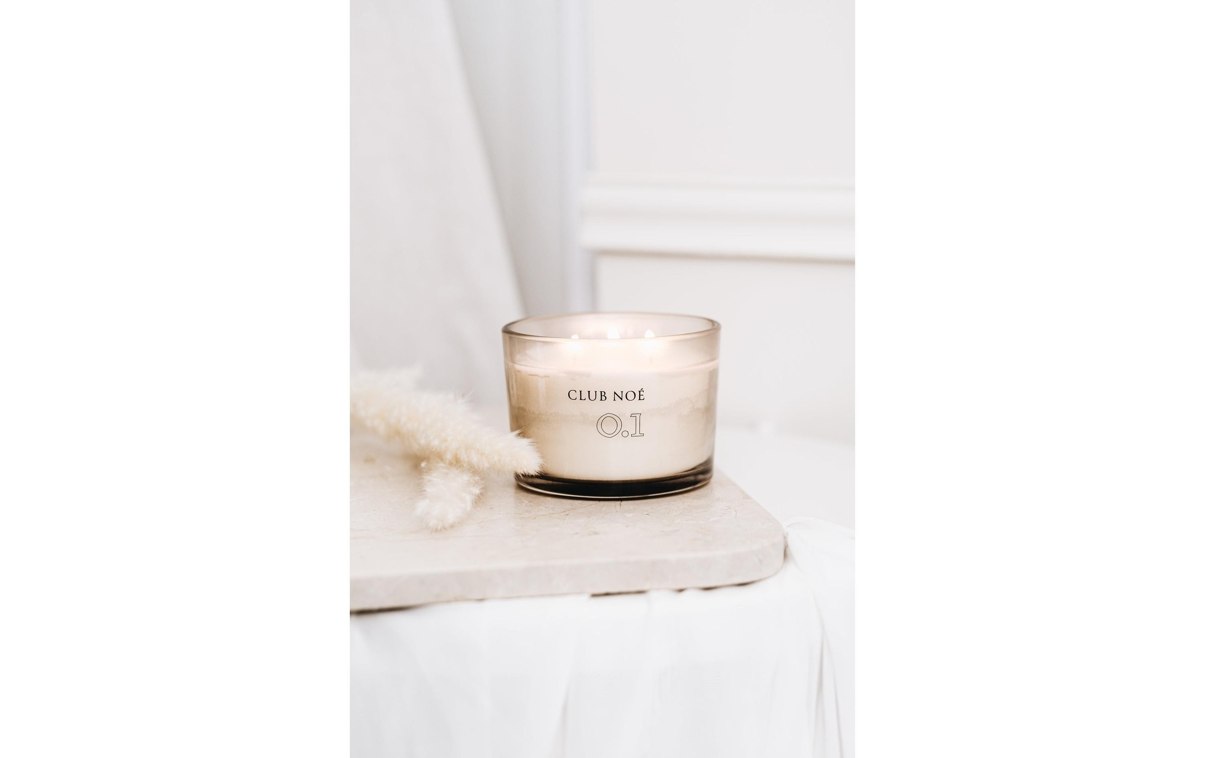   Duftkerze »Club Noé 0.1, 350 g« Duftkerze im Glas