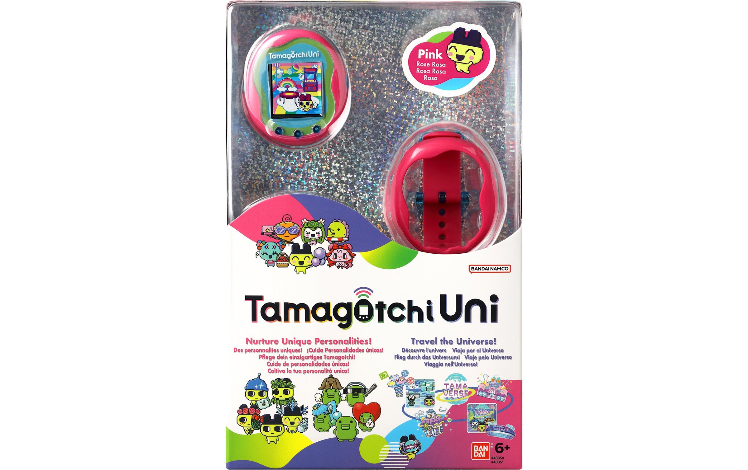 Bandai Lernspielzeug »Uni Rosa«