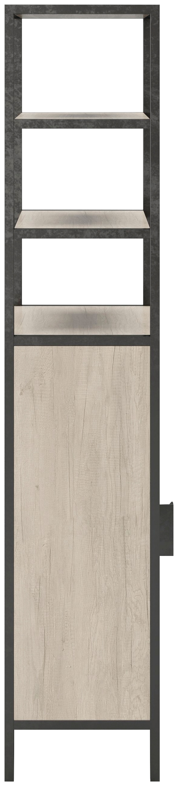 PLAYBOY Hochschrank »JULIE« Breite: 37 cm