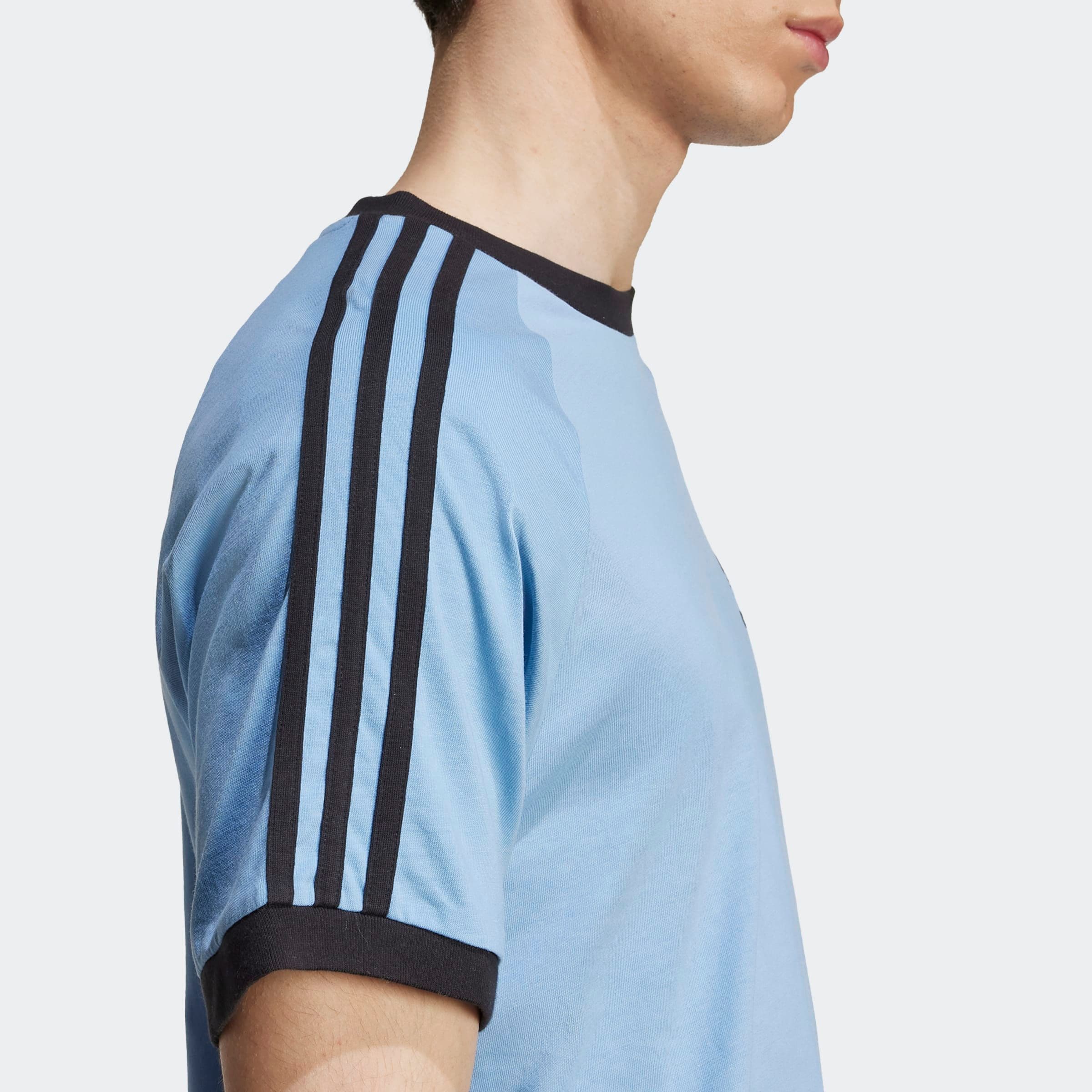 adidas Originals T-Shirt »3-STRIPES TEE«, drei Streifen T-Shirt
