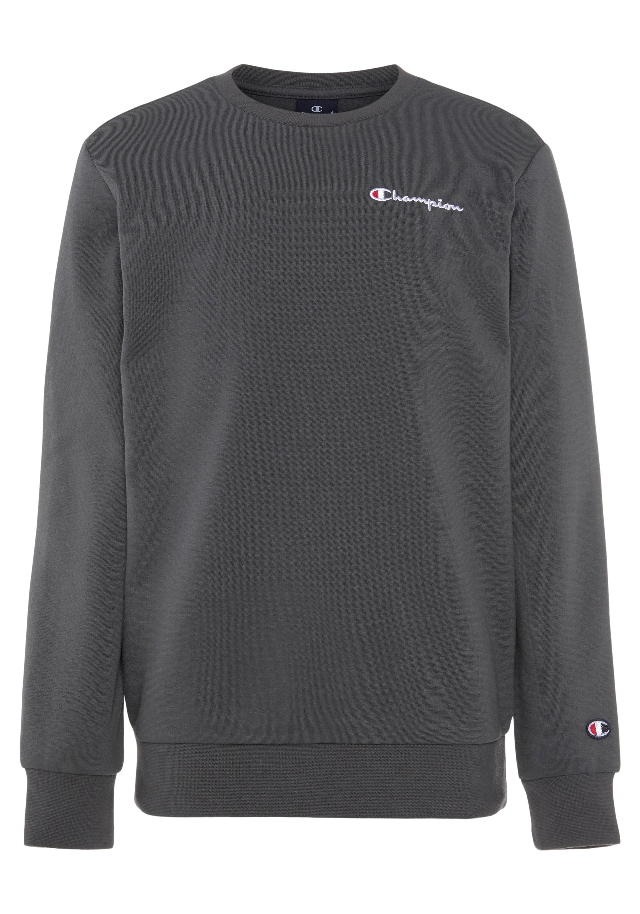 versandkostenfrei Kinder« Sweatshirt Modische für small kaufen Logo - Champion »Classic Crewneck Sweatshirt