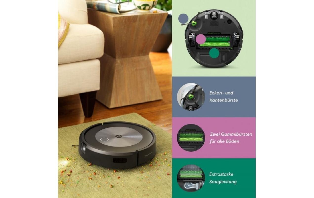 iRobot Saugroboter »Roomba j7+ (j7558)«