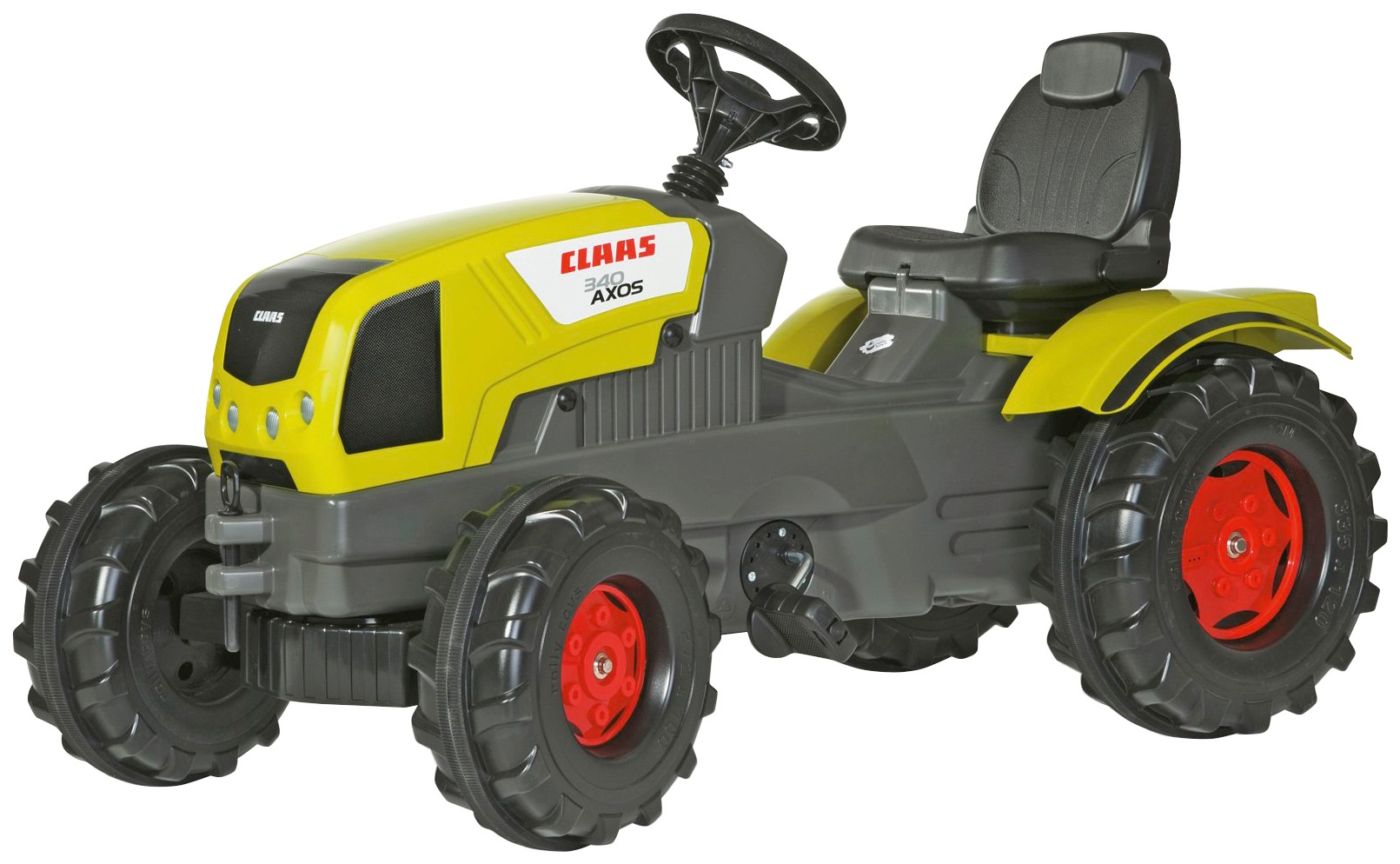 Image of Rolly Toys Tretfahrzeug »Claas Axos 340«, Kindertraktor mit Lader bei Ackermann Versand Schweiz