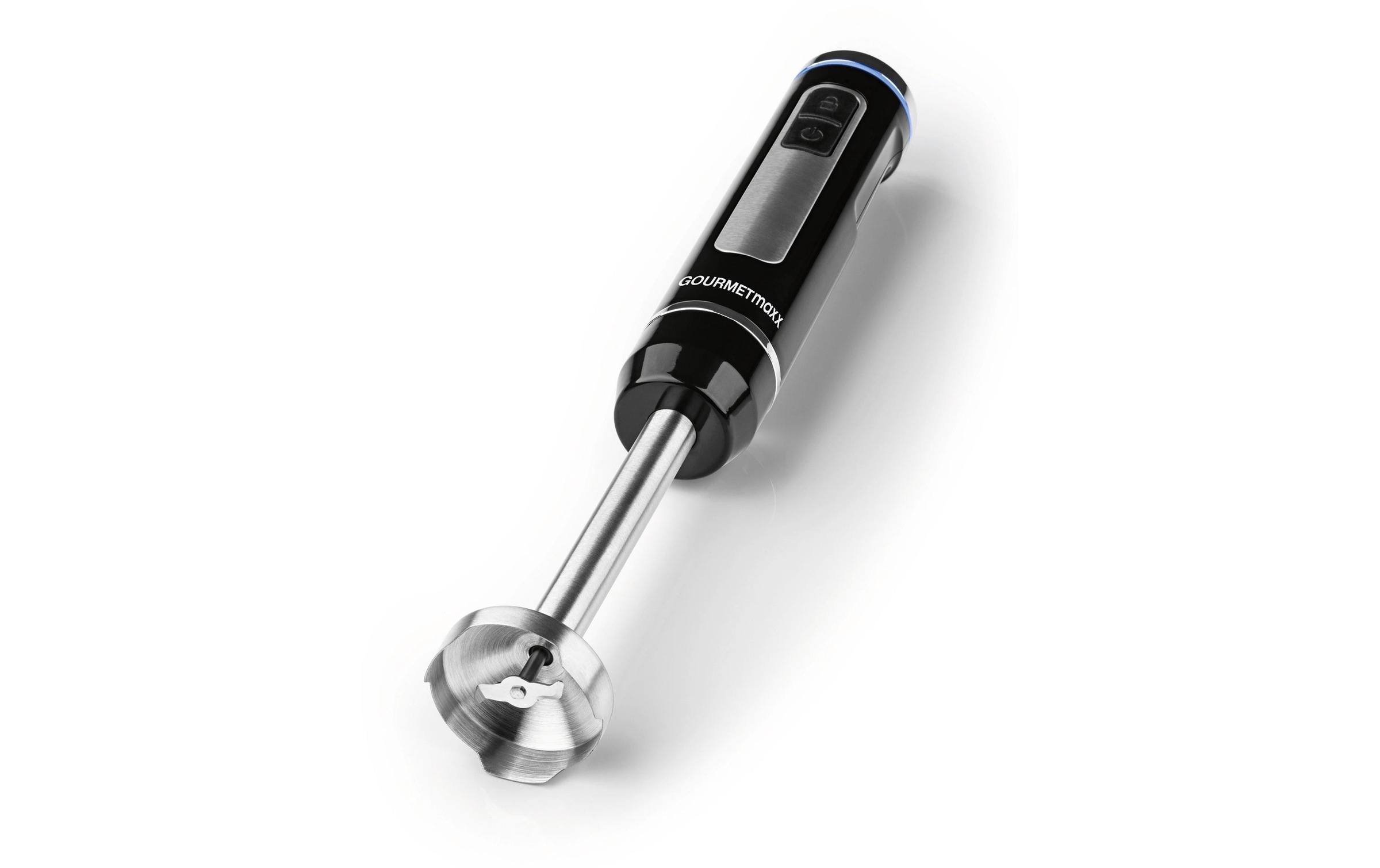 GOURMETmaxx Stabmixer »Schwarz«, 200 W