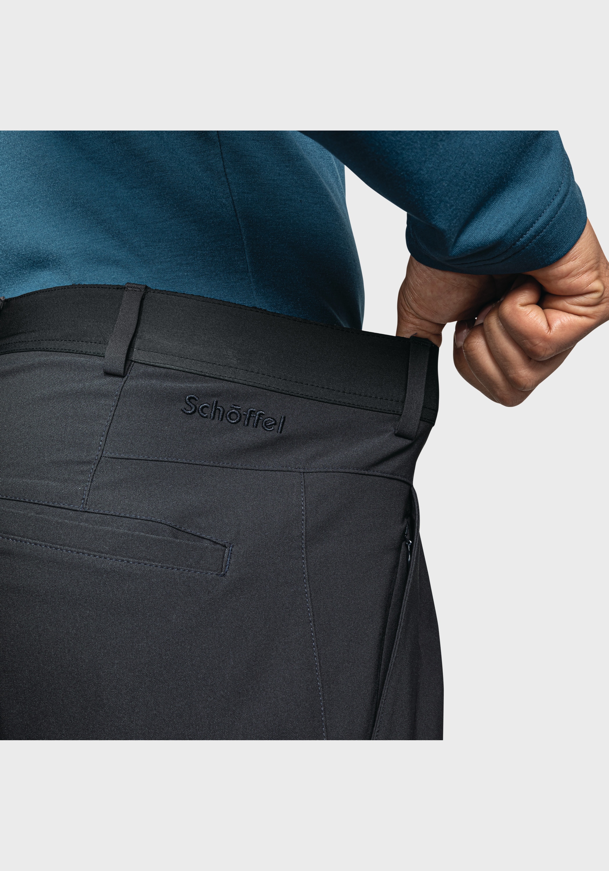 Schöffel Outdoorhose »Pants Oaktree M«