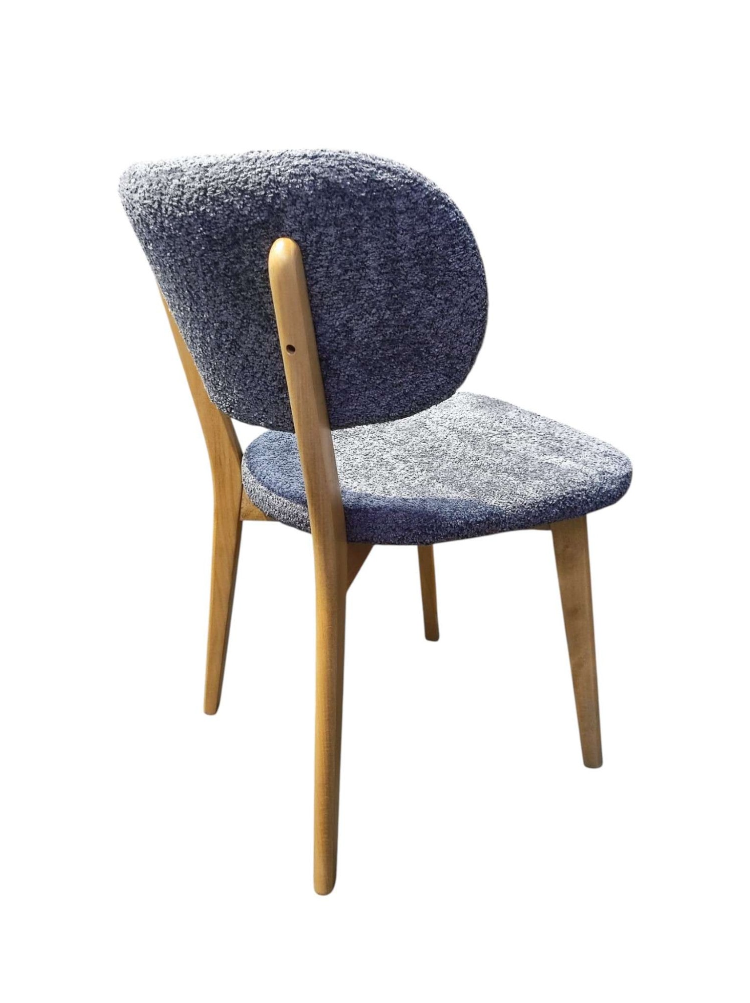 Home affaire Chaise rembourrée »Luxy Esszimmerstuhl, Küchenstuhl, 4-Fussstuhl« () 2 cuisBequem und stilvoll. Gepolstert. Massivholzbeine. Retro