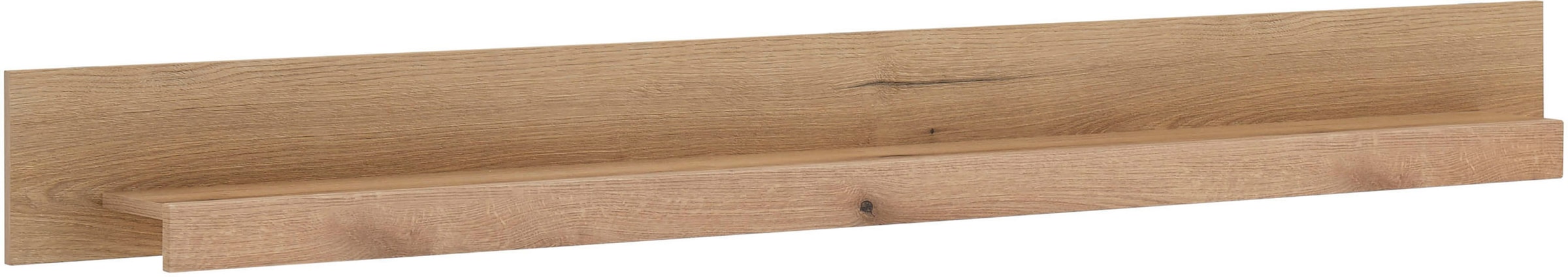 INOSIGN Wandboard »Cantara, modernes Wandregal, Hängeregal mit Ablagefach«, vielseitig einsetzbar, in Eiche Evoke oder weiss erhältlich