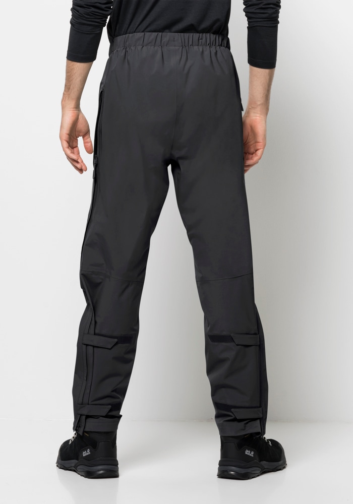 Jack Wolfskin Fahrradhose »MOROBBIA 3L PANTS«