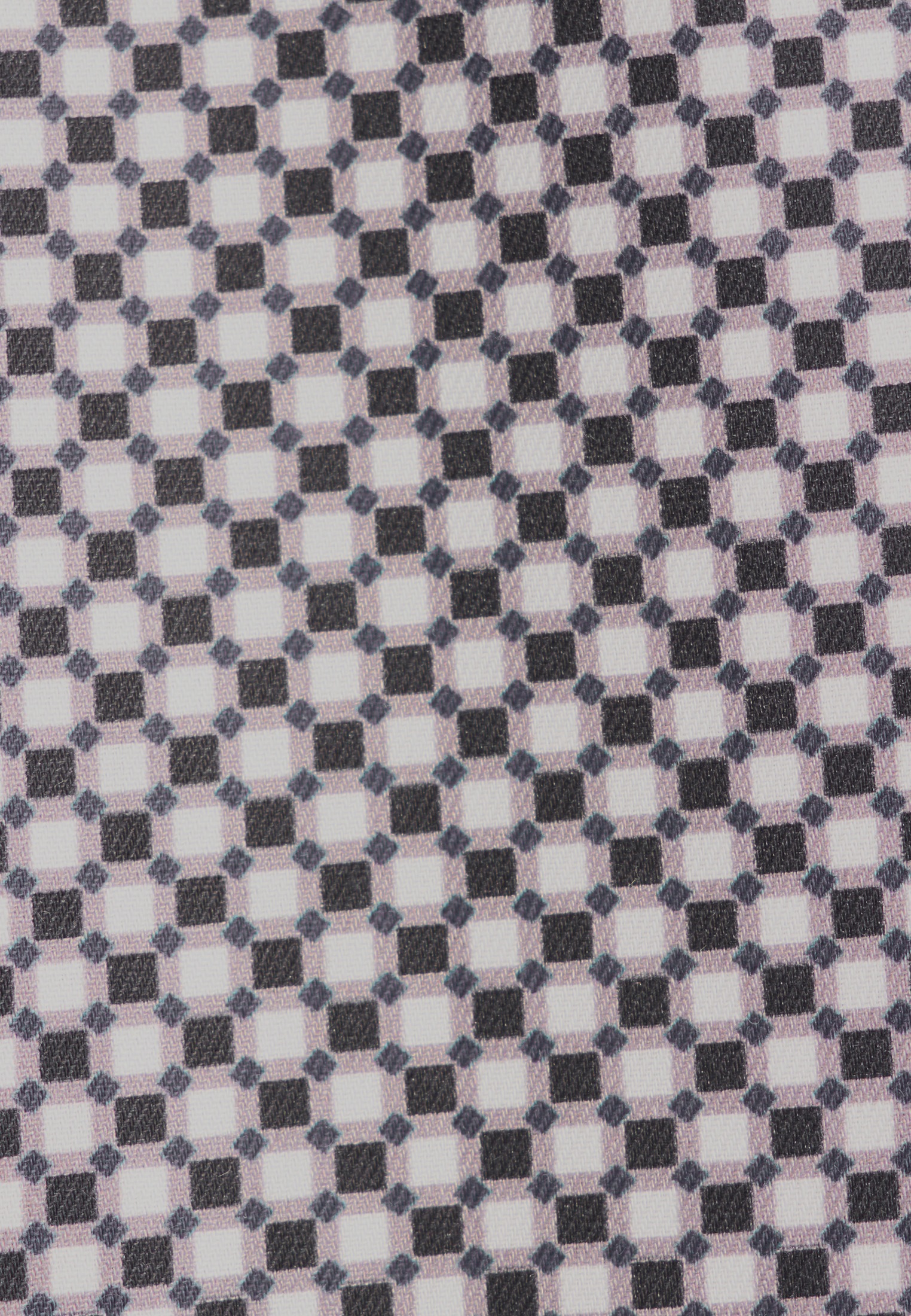 seidensticker Businesshemd »Regular« Regular 1/2 Kentkragen Druck