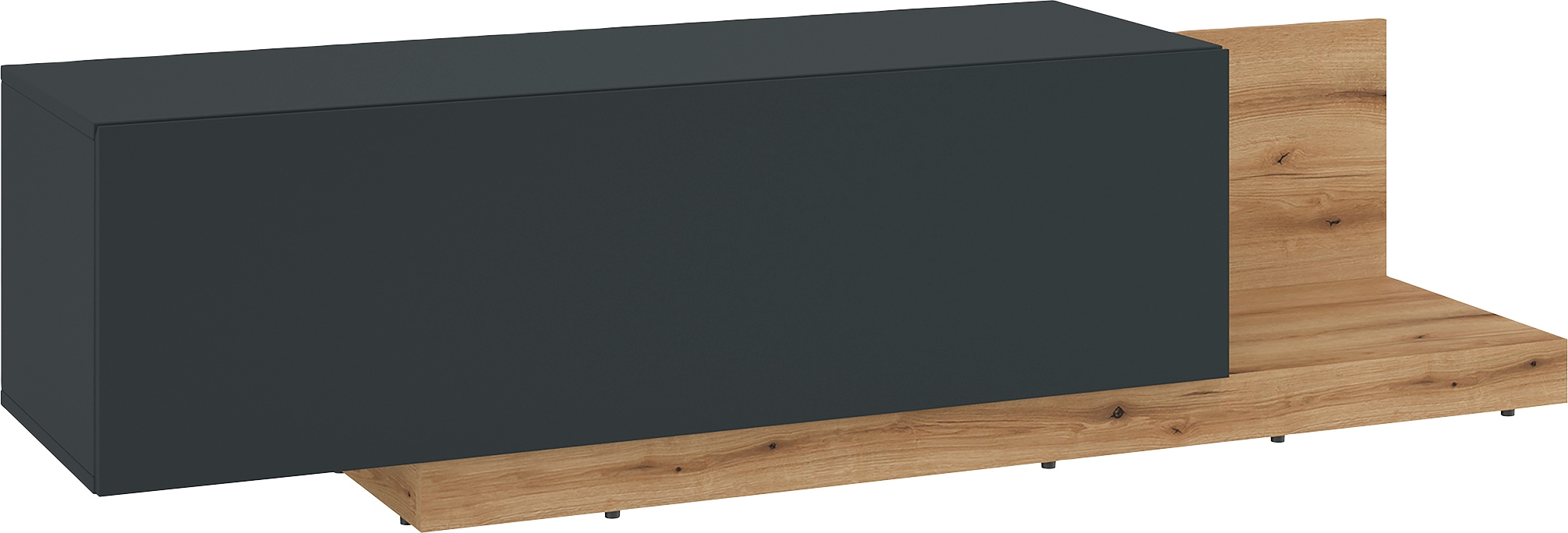 INOSIGN Lowboard »Bristol«, Breite ca. 163 cm