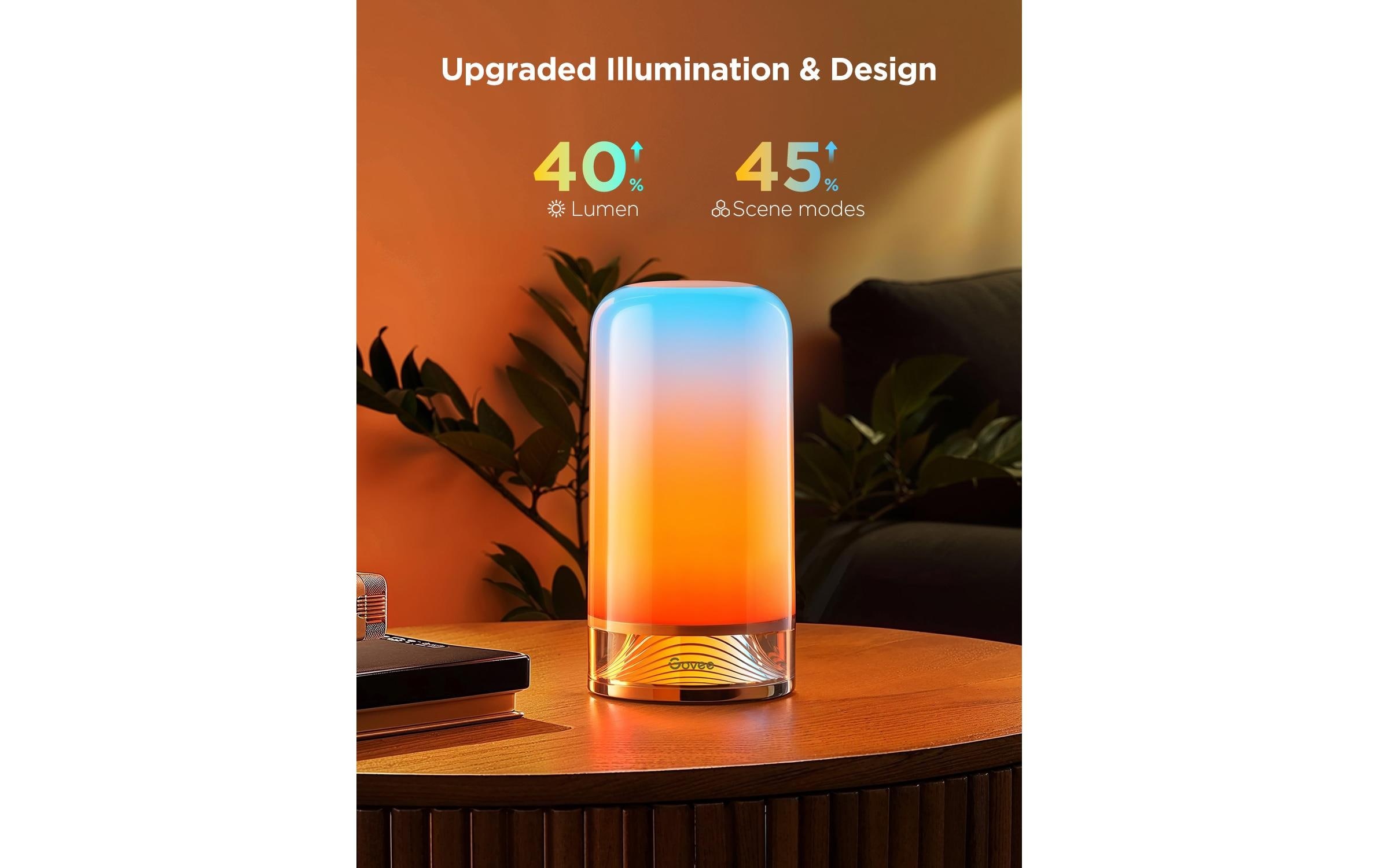 Govee LED Tischleuchte »RGBICWW«