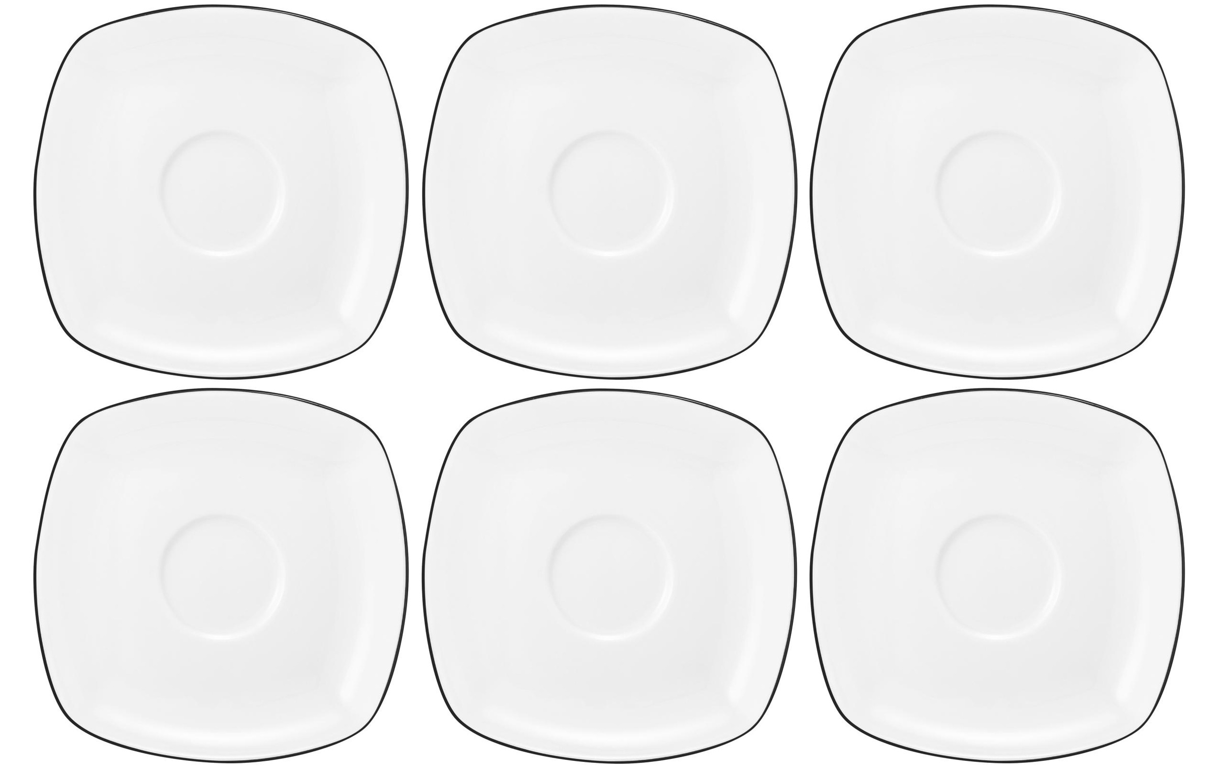 Image of Seltmann Weiden Thermotasse »Unterteller Lido Ø«, (6 tlg.) bei Ackermann Versand Schweiz