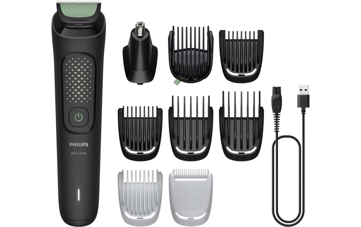 Philips Elektrorasierer »All-in-One Trimmer Series 3000« Alle Körperbereiche