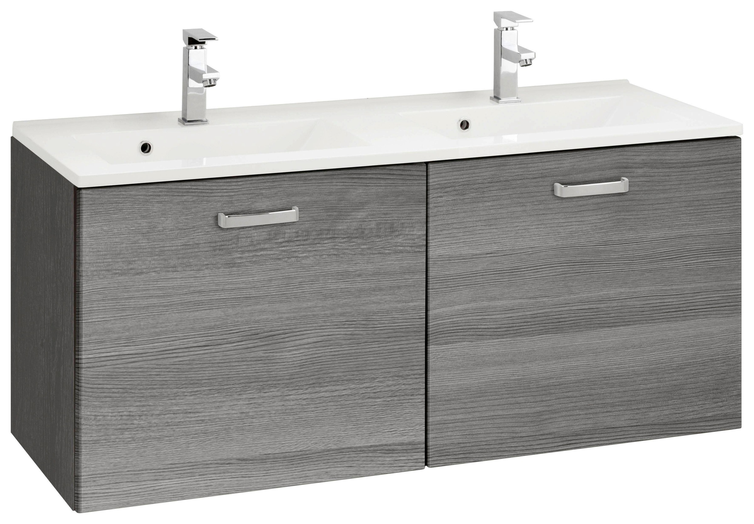 Image of HELD MÖBEL Waschtisch »Ravenna 122«, Doppelwaschplatz bei Ackermann Versand Schweiz