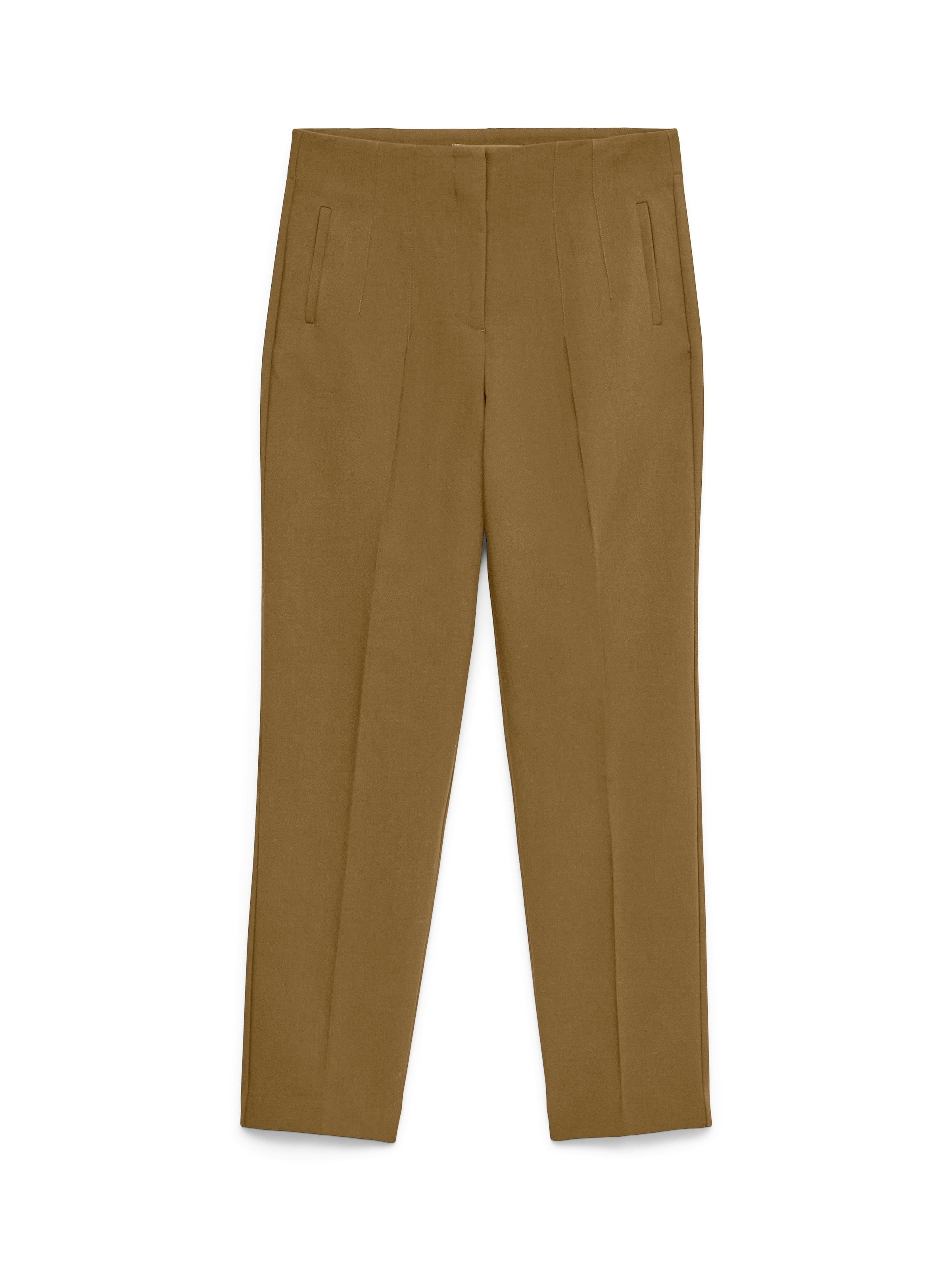 Vero Moda Anzughose »VMZOEY MW TAPERED PANT NOOS«  Materialmix
