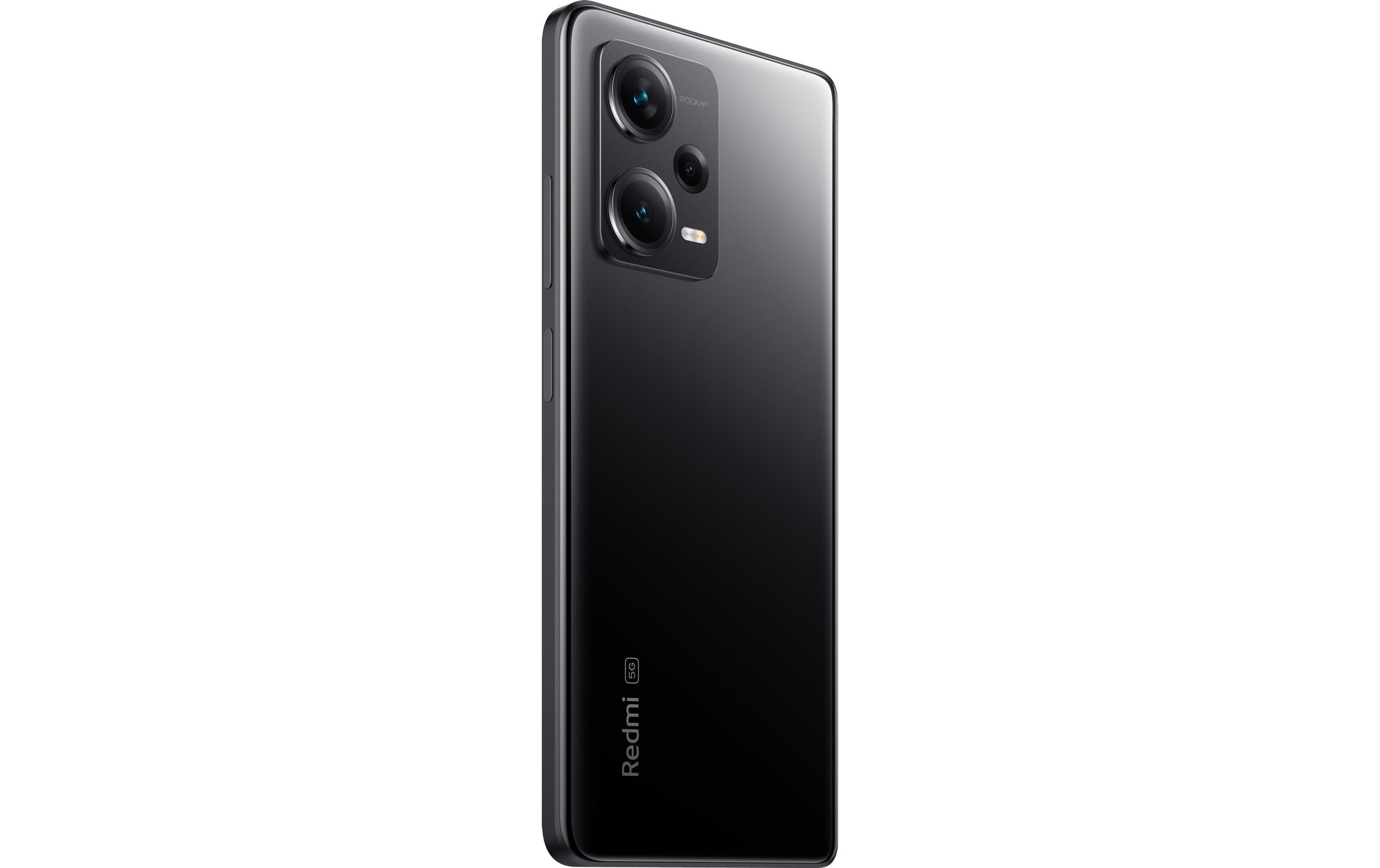 Xiaomi Smartphone »Xiaomi Redmi Note 12 PRO+ 5G 256GB black«, Schwarz