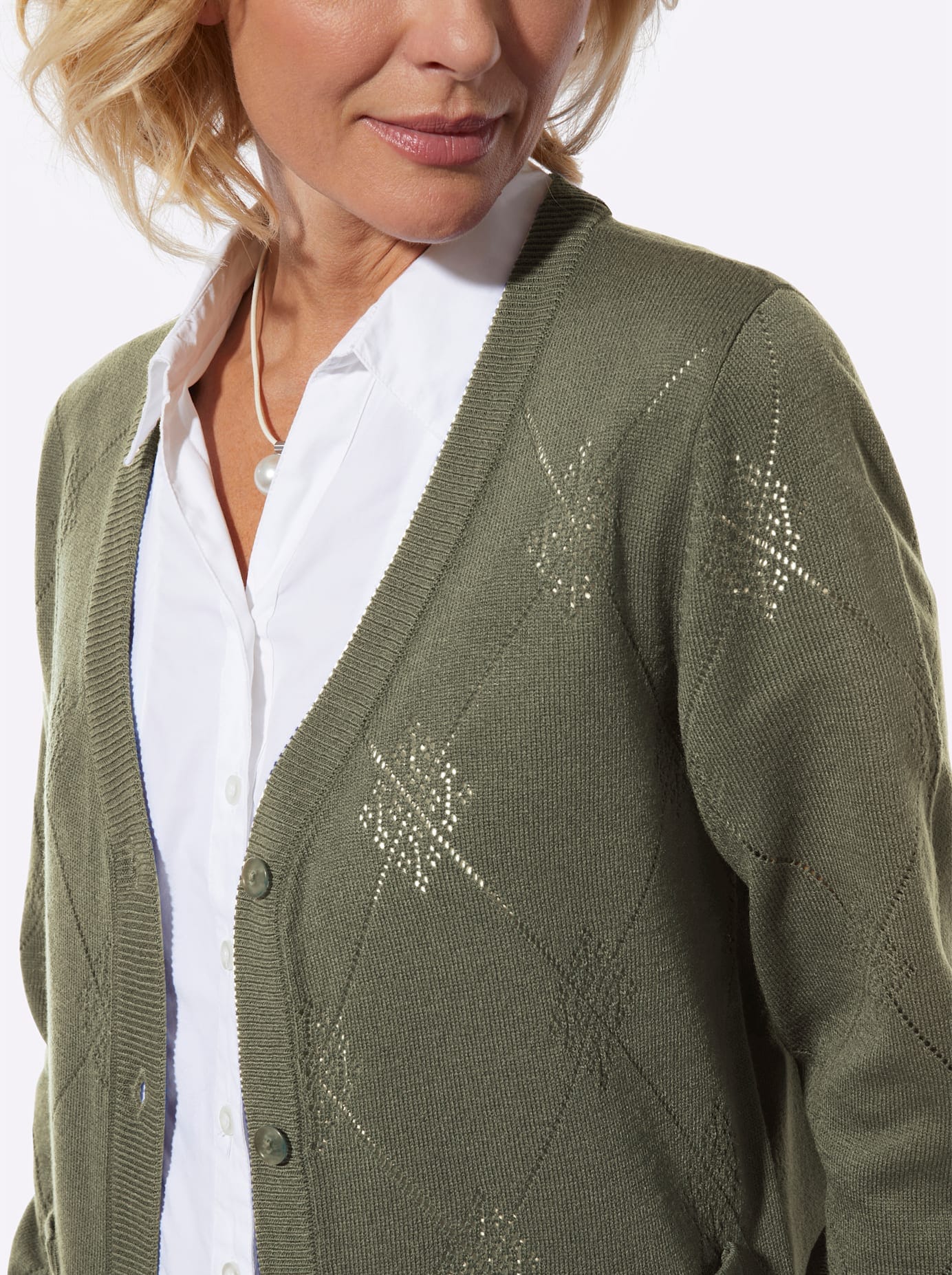 Classic Cardigan