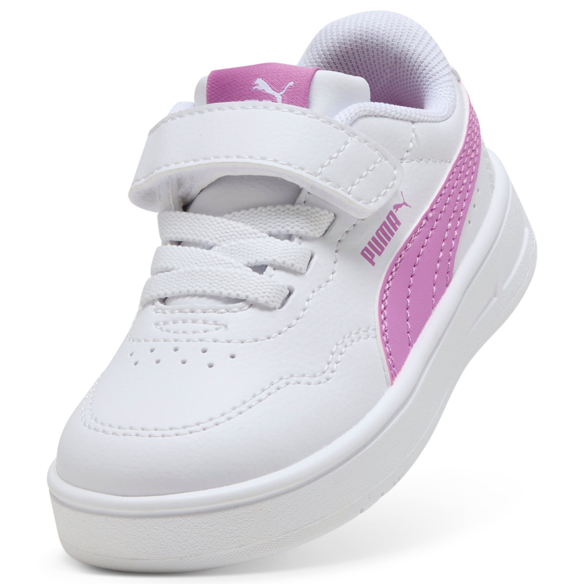 PUMA Sneakers »COURT LALLY AC INF«  pour occasions sportives et décontractées, avec amorti SOFTFOAM+