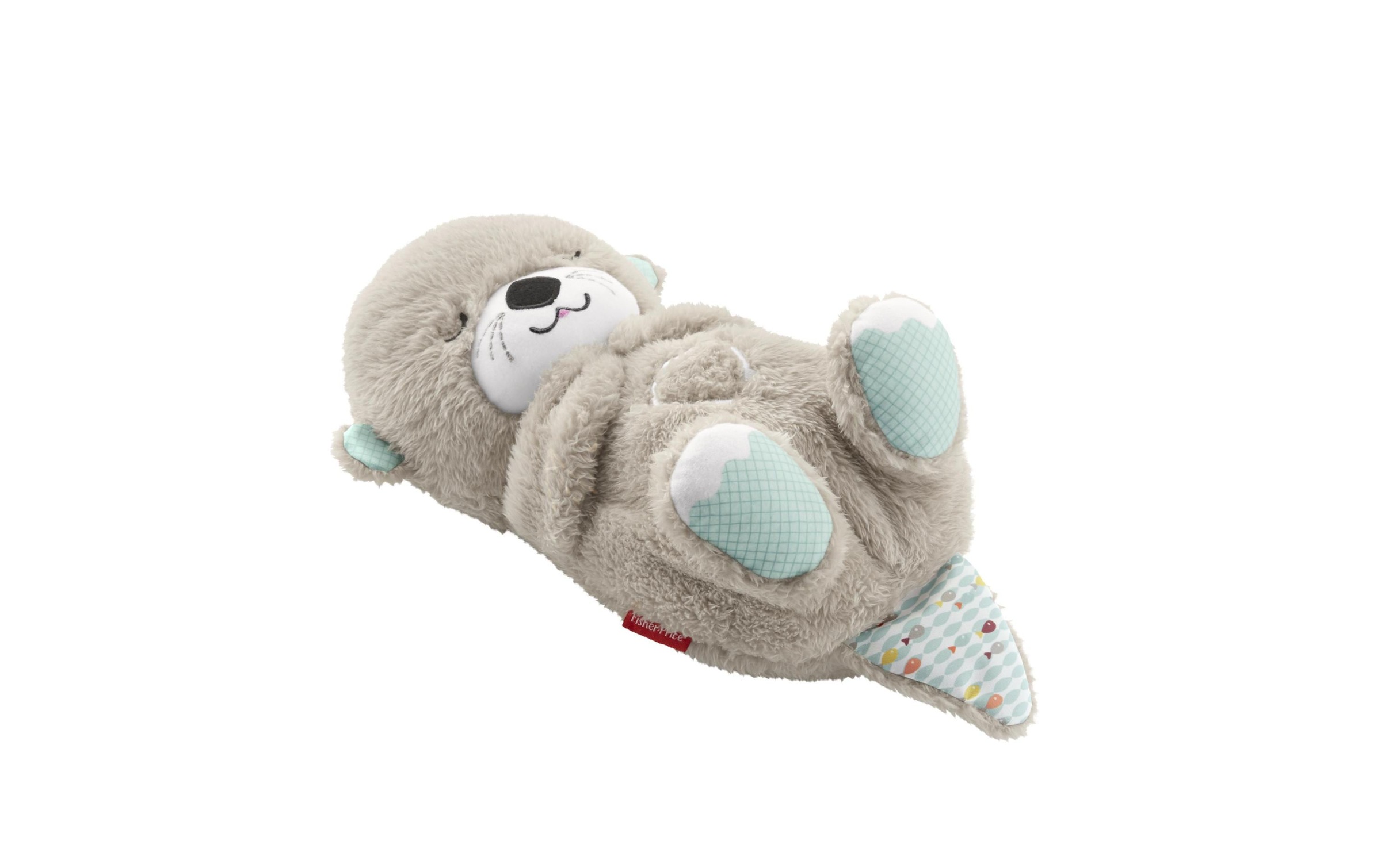 Fisher-Price® Plüschfigur »Schlummer-Otter«