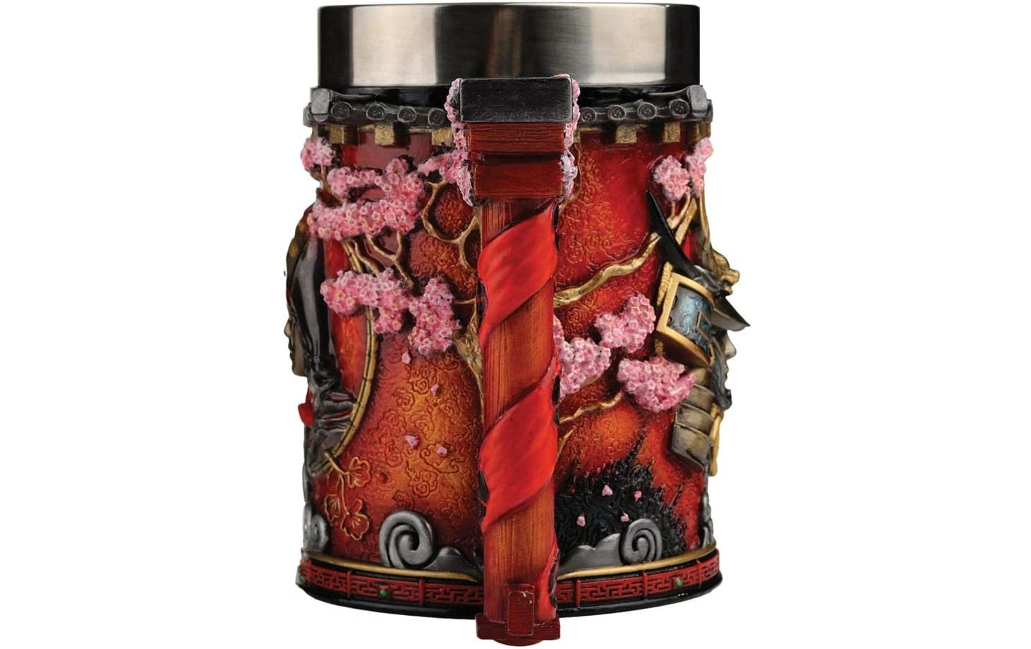 NEMESIS NOW Wasserkrug »Assassin's Creed Shadows Naoe 600 ml«