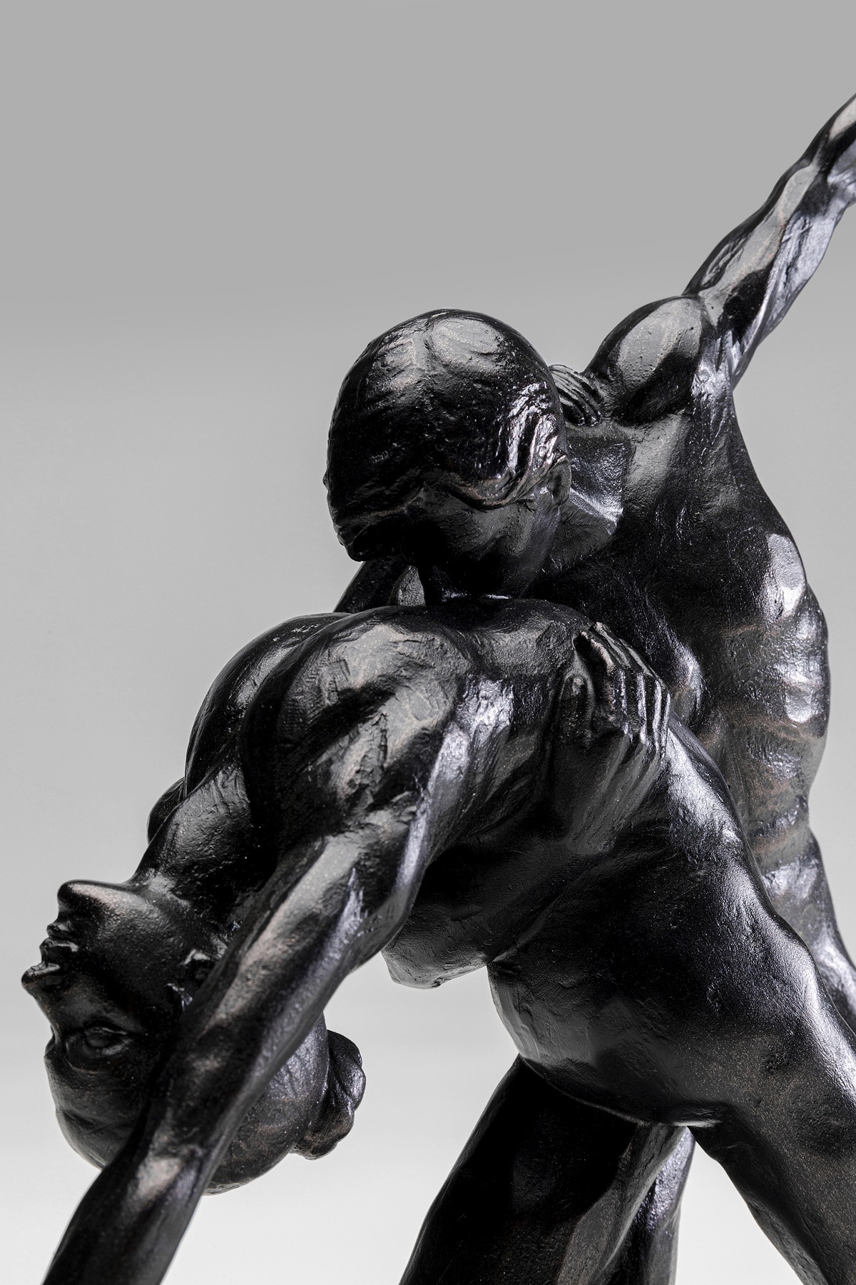 Kare Design Dekofigur »Deko Figur Dancers 38cm«