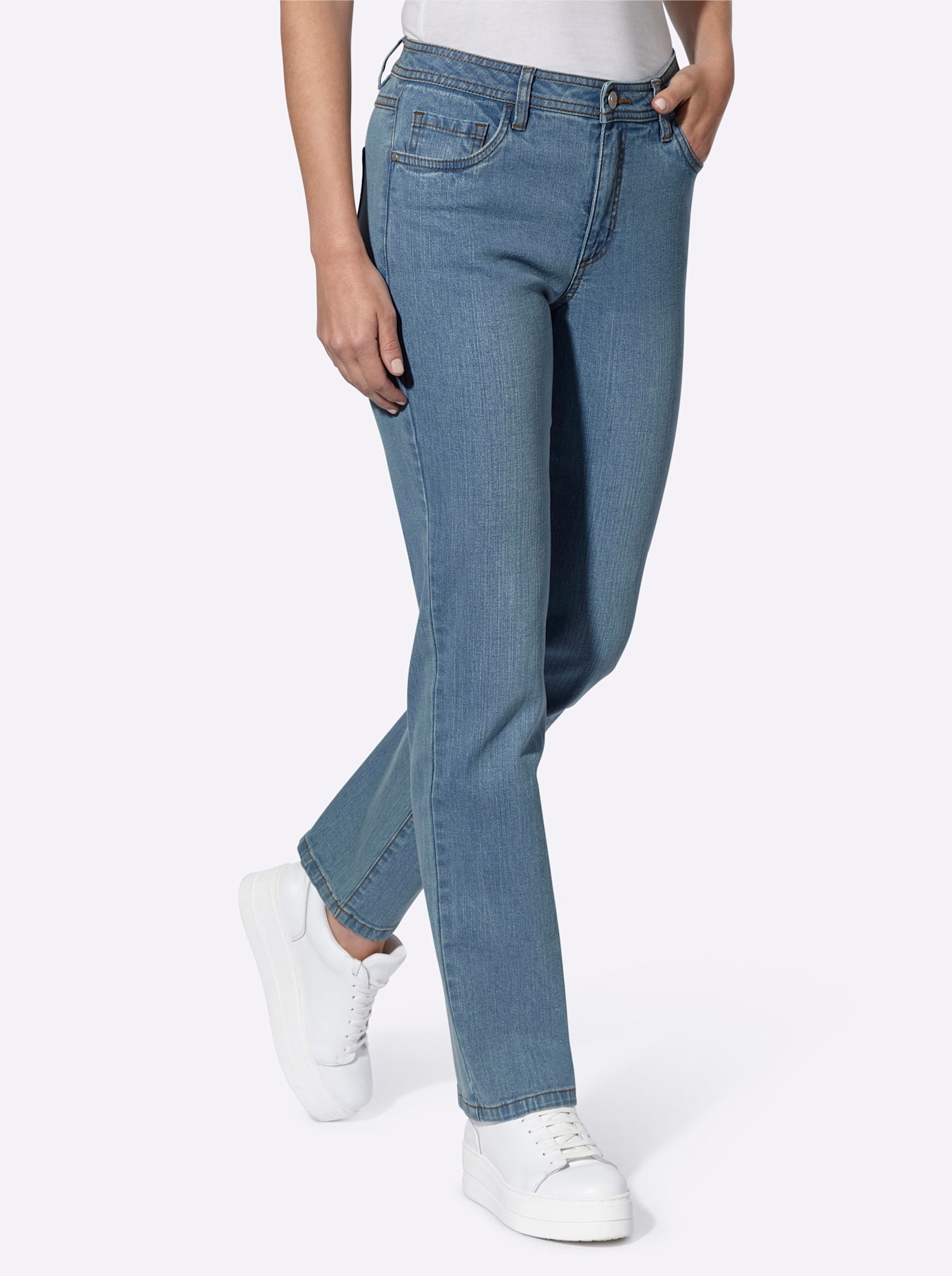 Casual Looks 5-Pocket-Jeans 1 Stk.