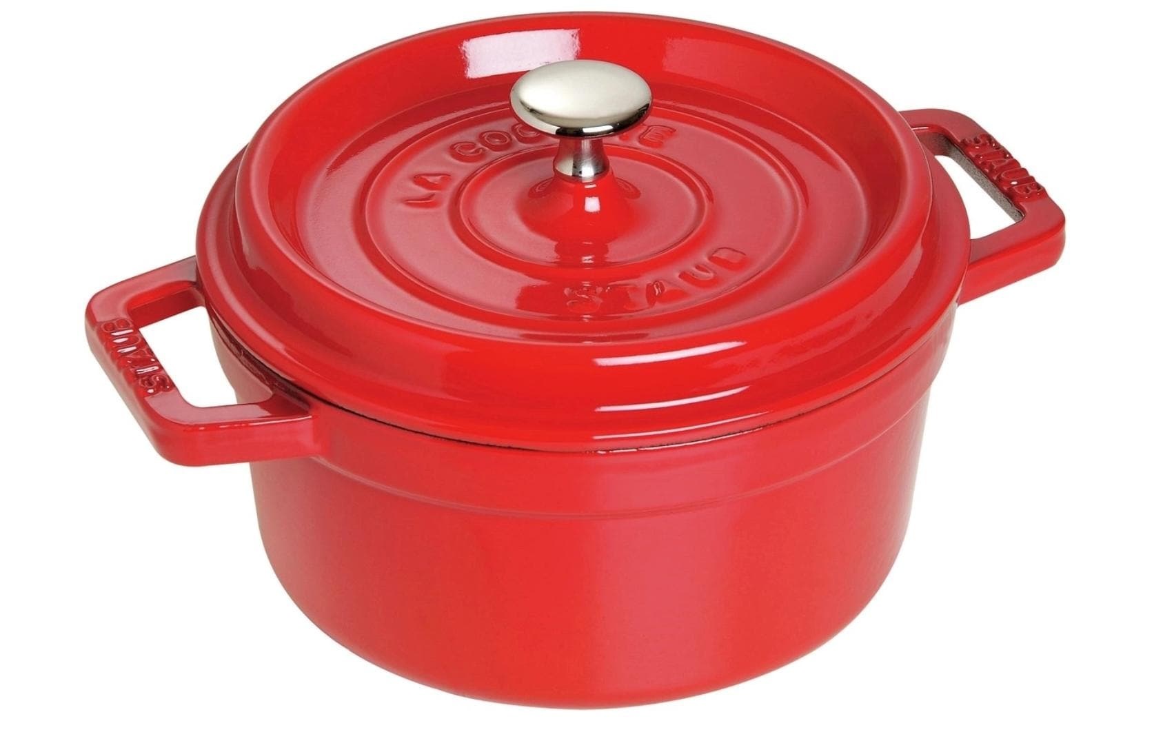 Image of STAUB Bräter "Cocotte 28 cm, 6,7 l" Eisen Gusseisen