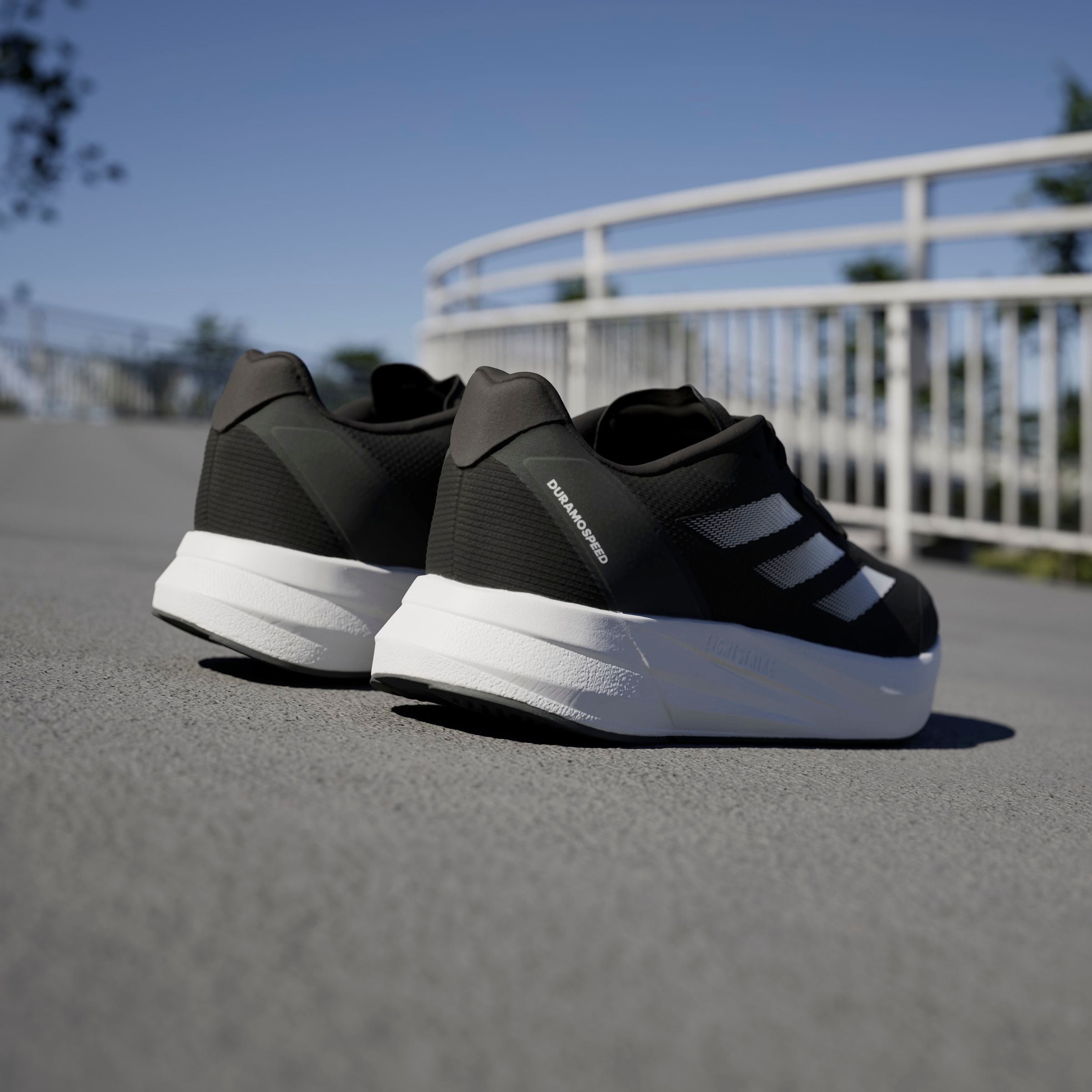 adidas Performance Laufschuh »DURAMO SPEED«