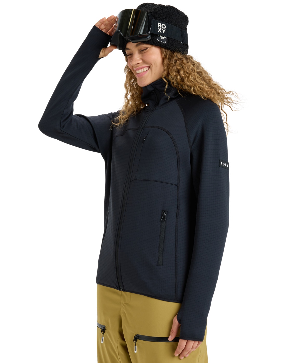 Roxy Pull en polaire »Soaring Heights«
