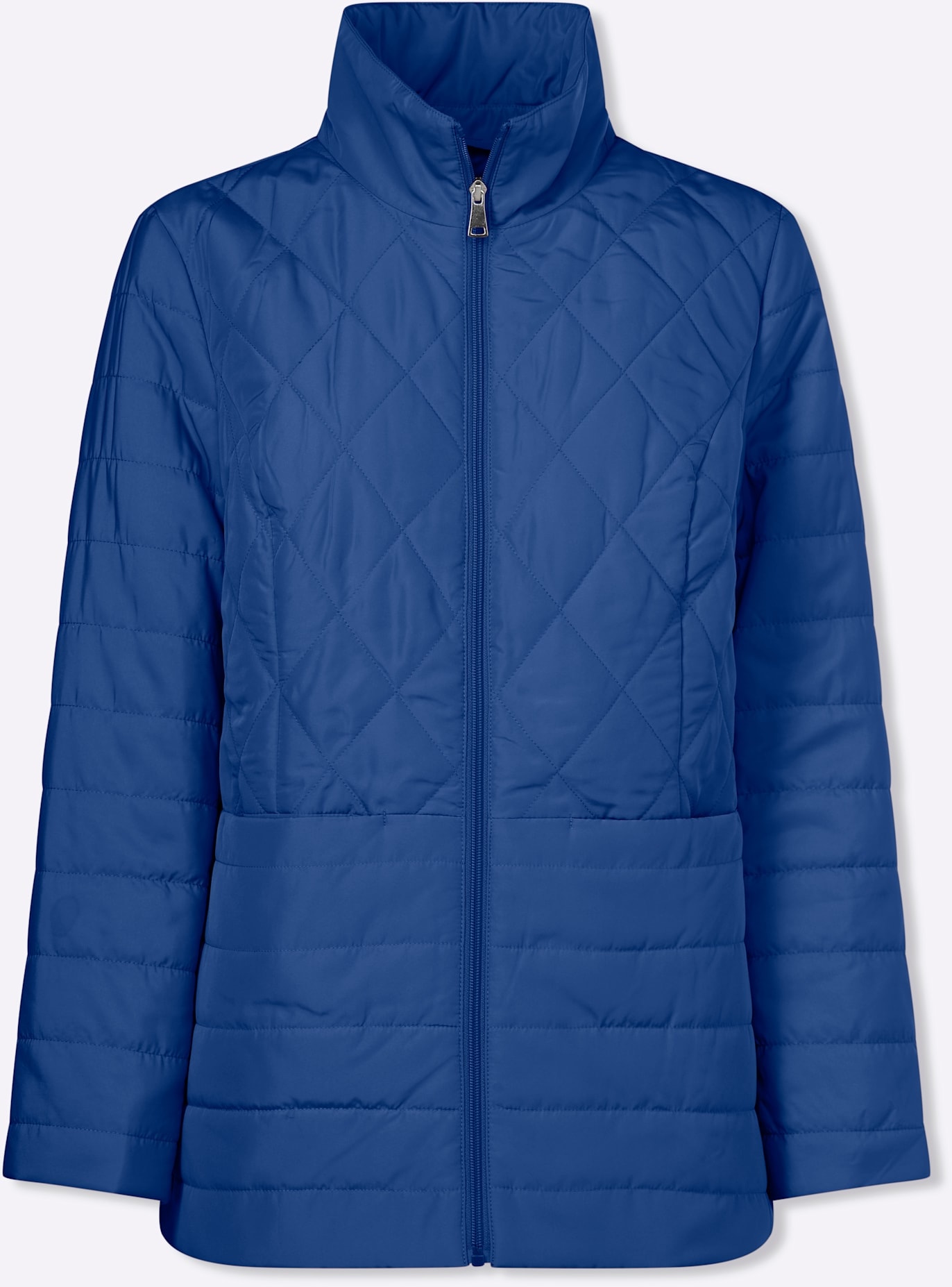 Classic Basics Langjacke ohne Kapuze