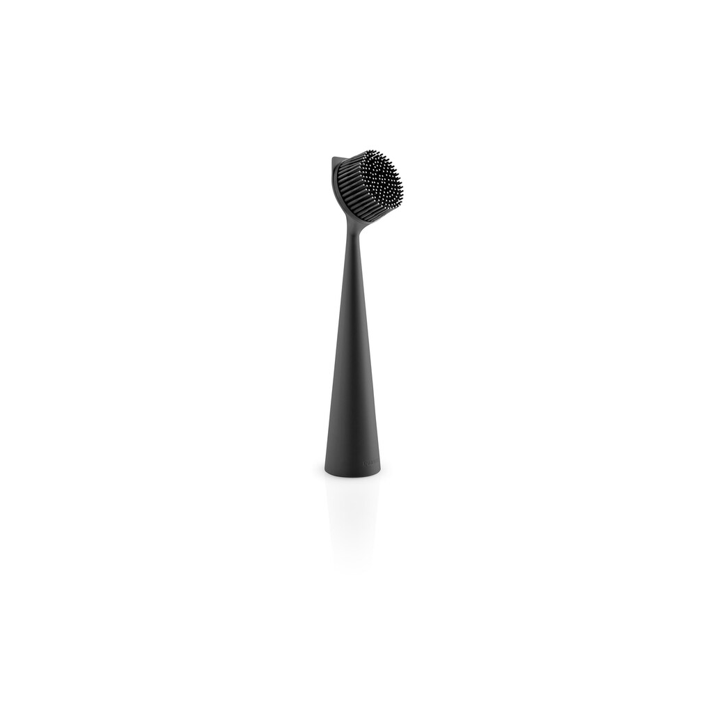 Eva Solo Reinigungsbürste »Black 23cm«, aus Silikon