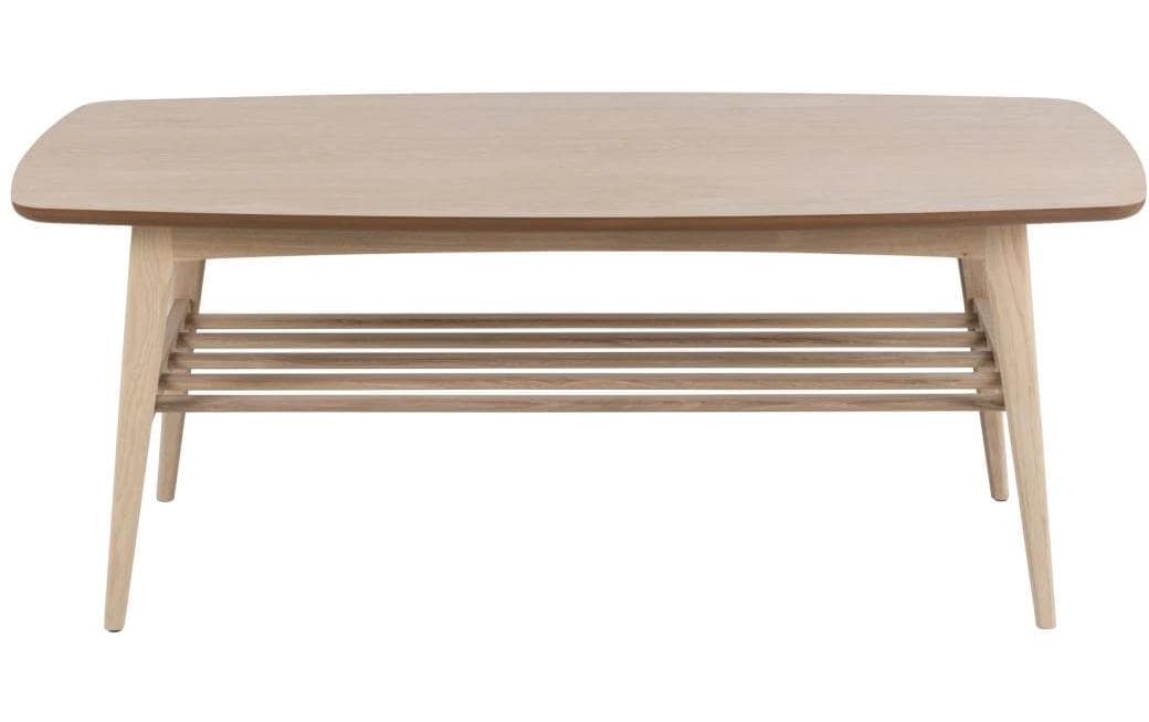 AC Design Couchtisch »Woodstock 120 x 60 x 47 cm«